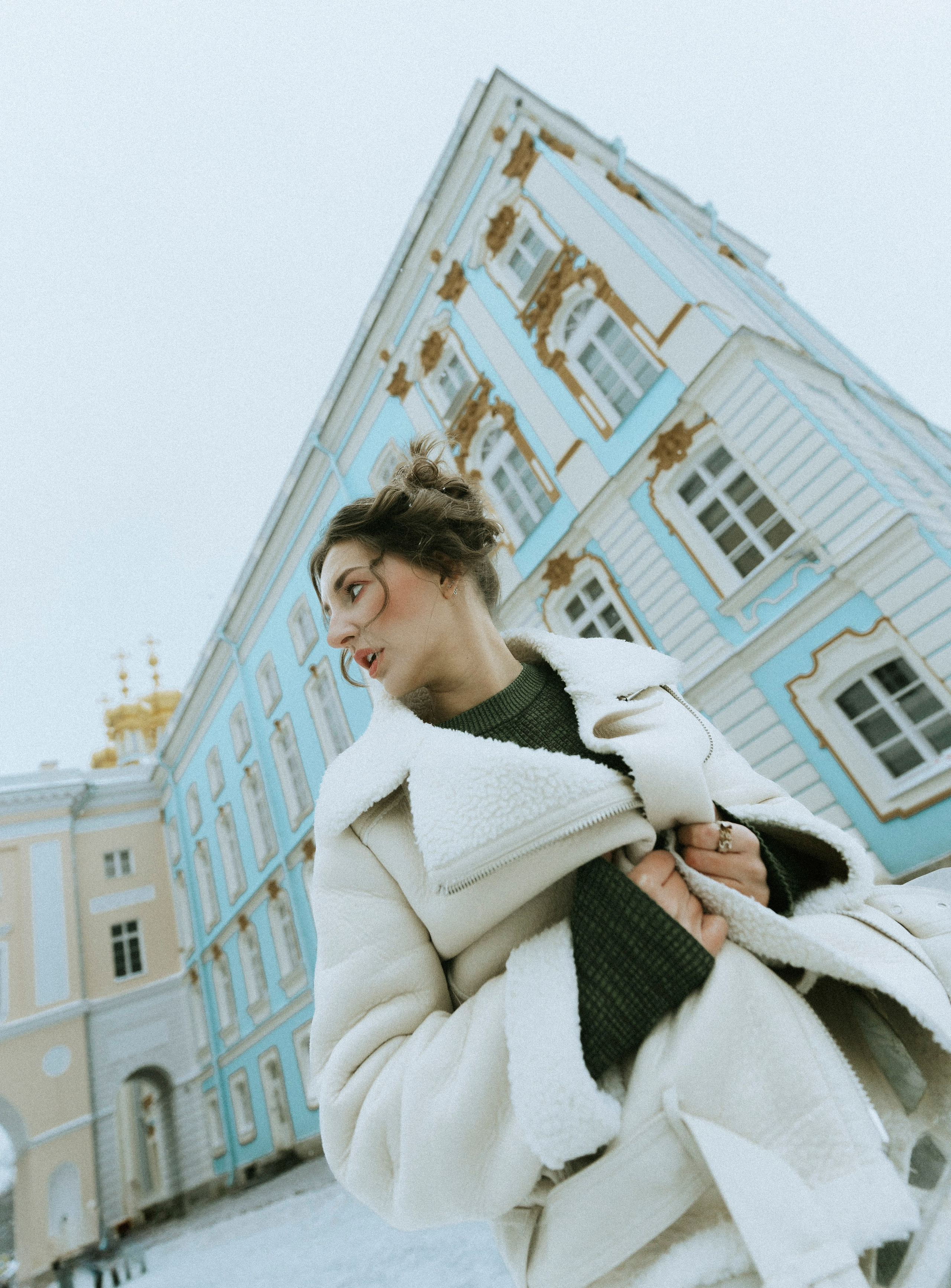 ДЕКАБРИСТКИ. Стрит-фотография, полная абсурда, идиотизма и красоты