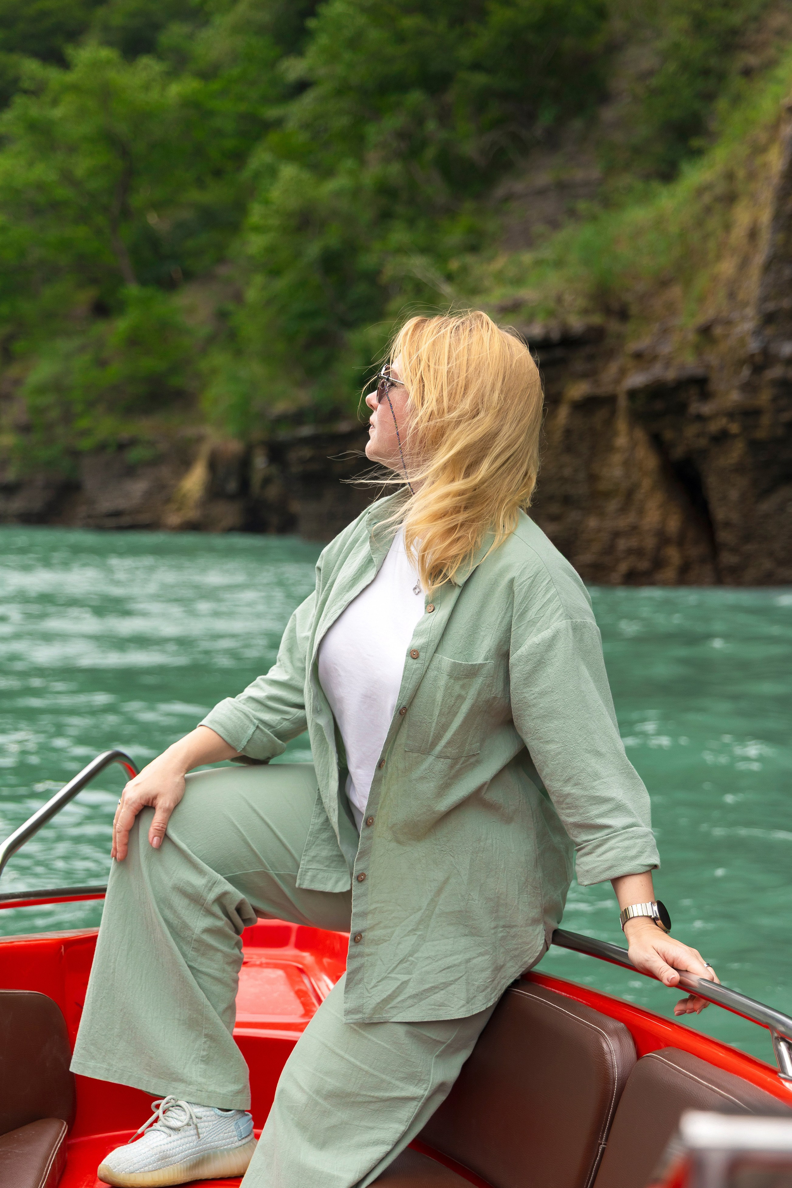 Выездное фотосопровождение туристов. Свадебный и семейный фотограф в Каспийске Алёна Нурмагомедова