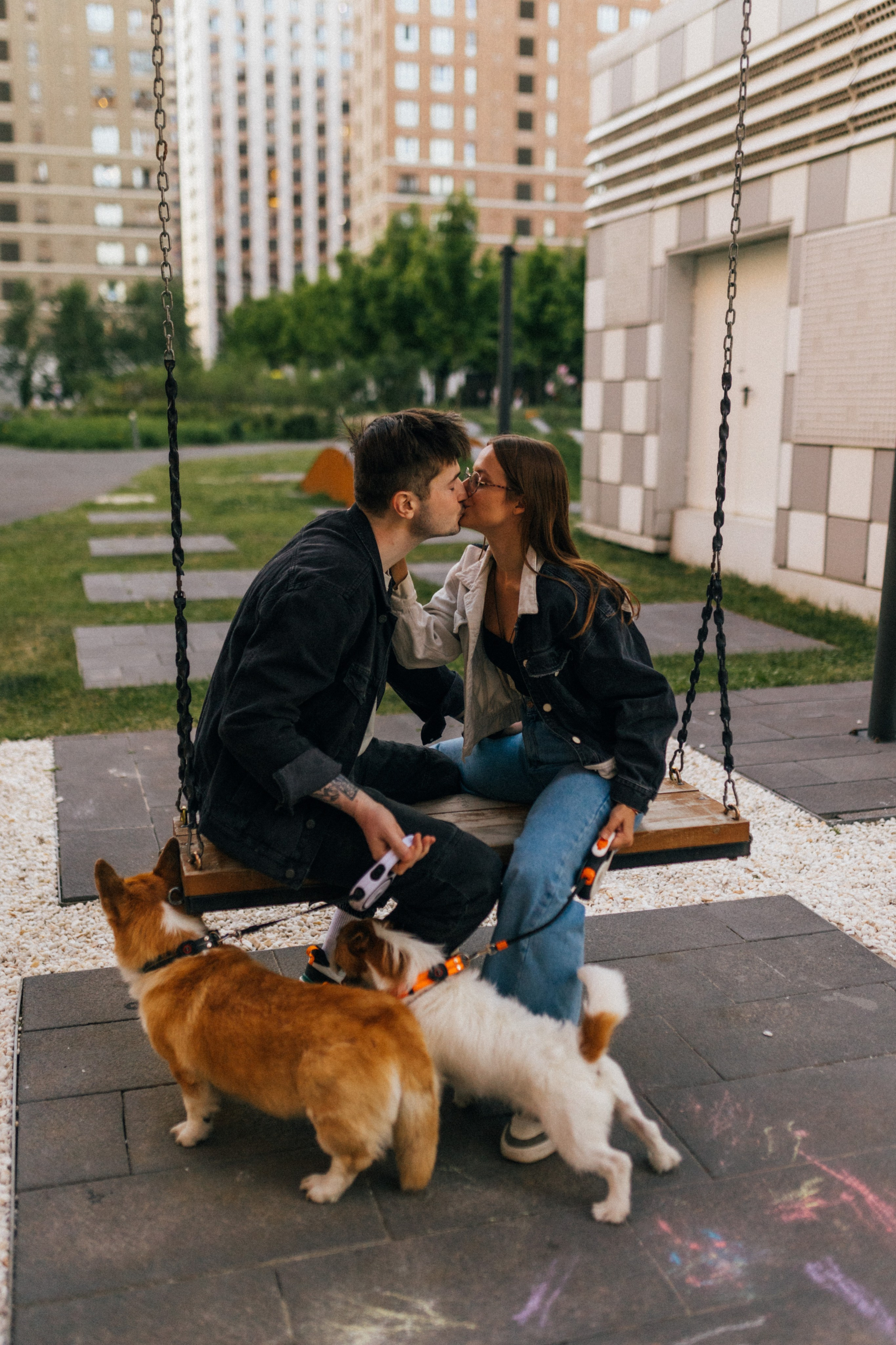 Денис/Лиля. Фотограф в Москве Татьяна Сергеева