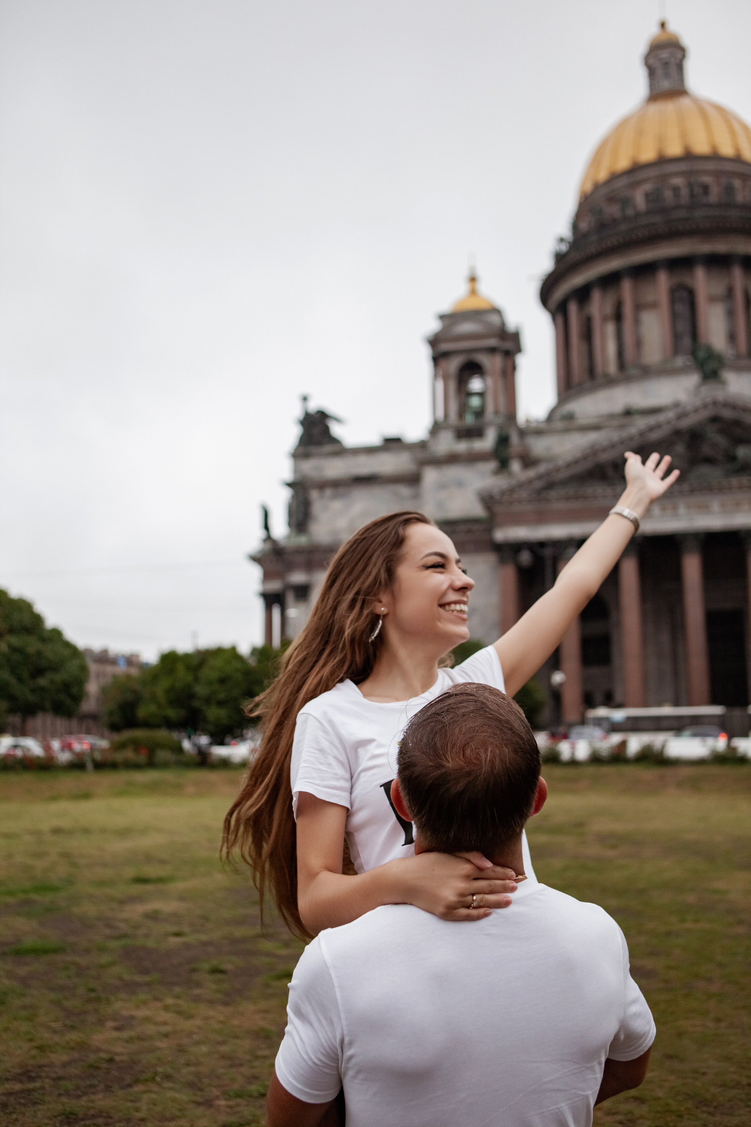 Ирина & Андрей. Свадебный фотограф в СПБ | Санкт-Петербурге Анастасия Рахимгулова
