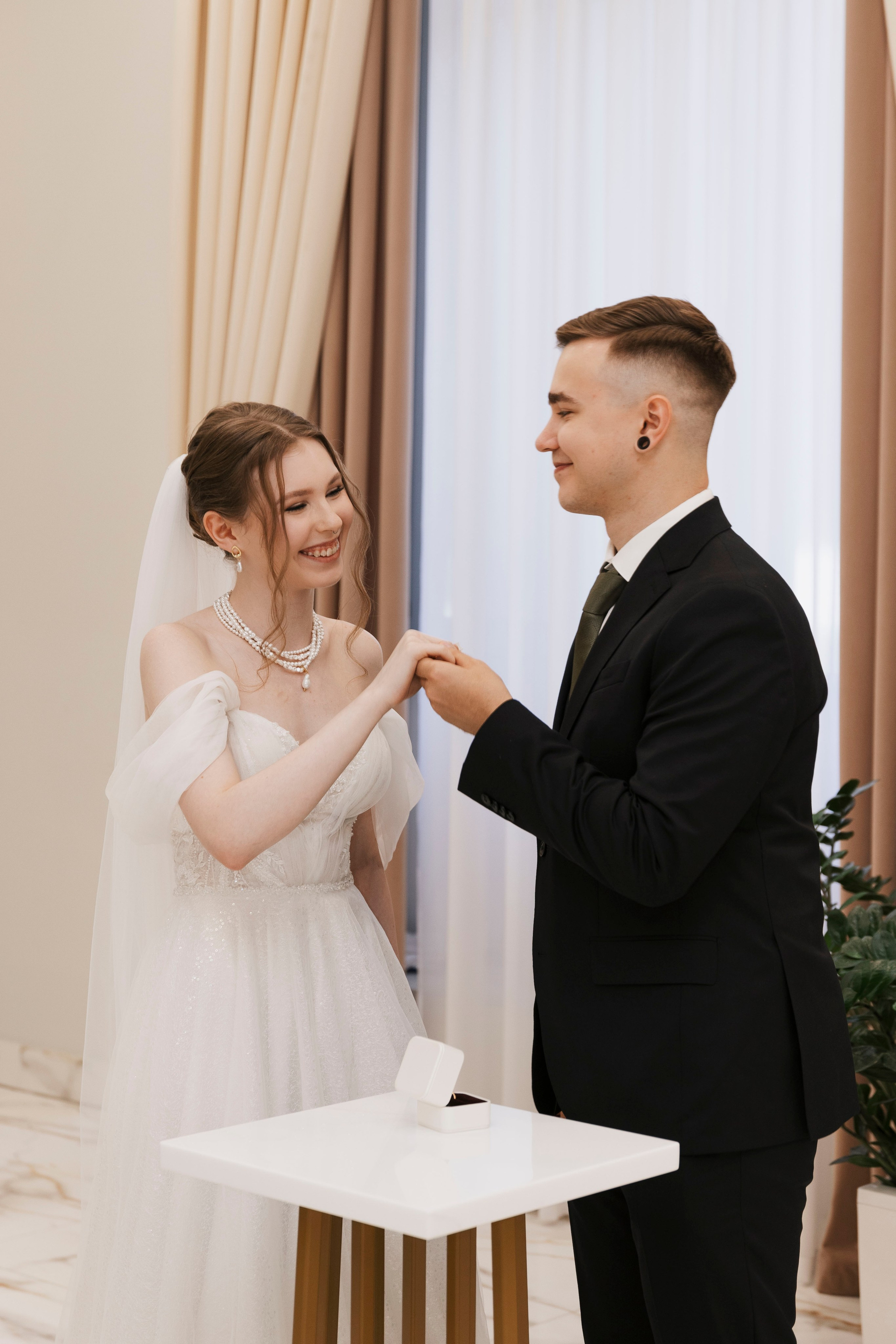 Дарья & Игорь. Фотограф в Москве и Московской области