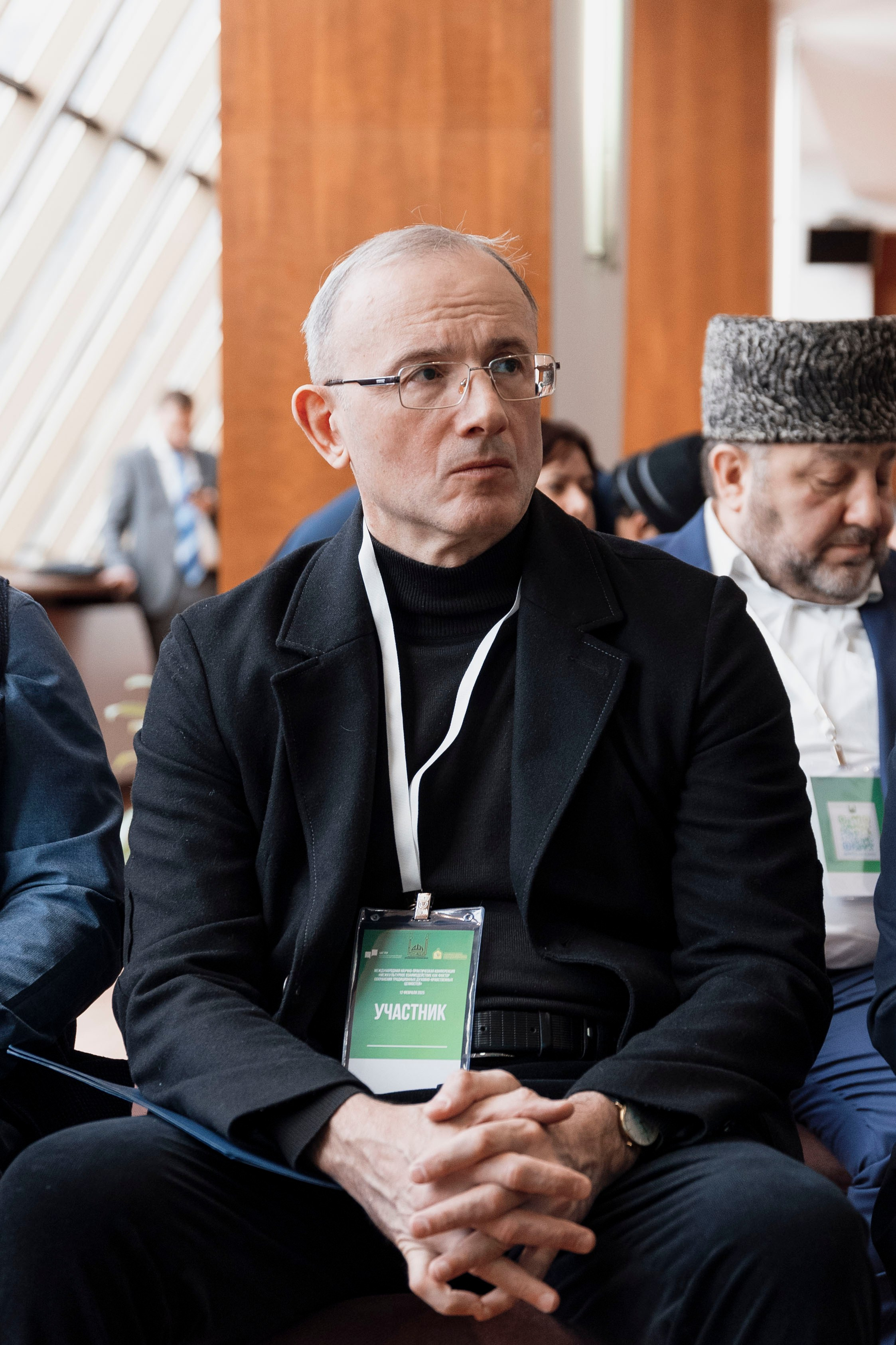 Международная научно-практическая конференция. Фотограф в Москве и Московской области