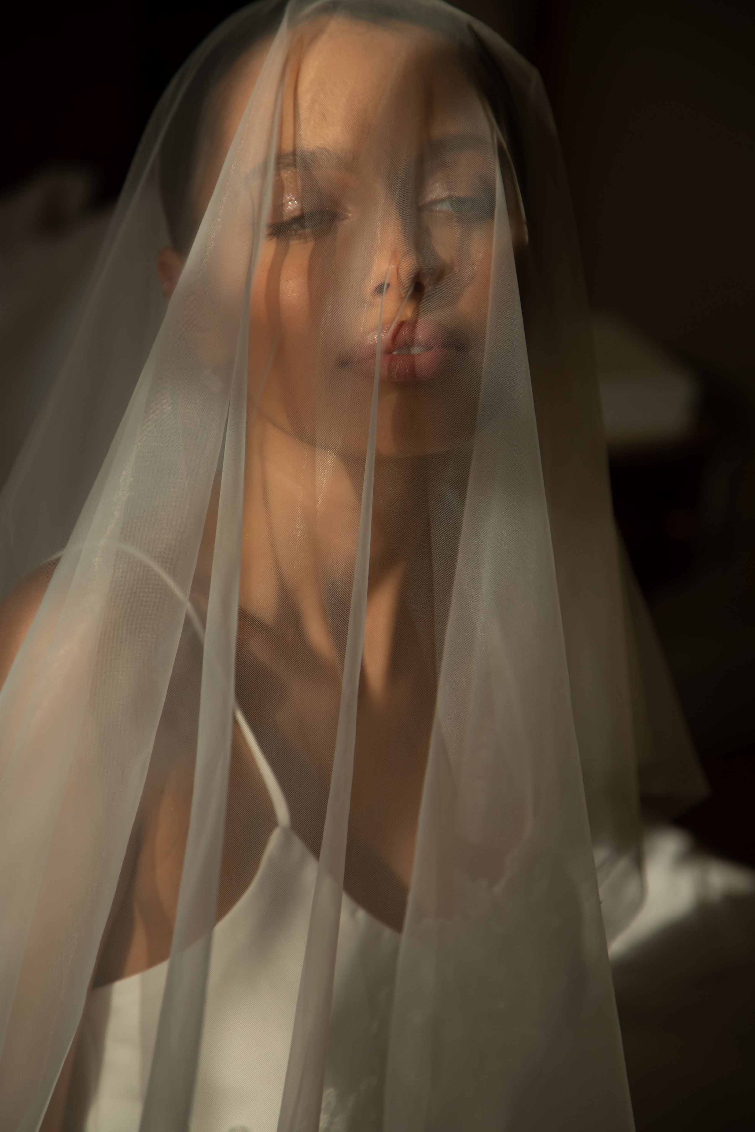 Утренний свет невесты. Фотограф в Москве