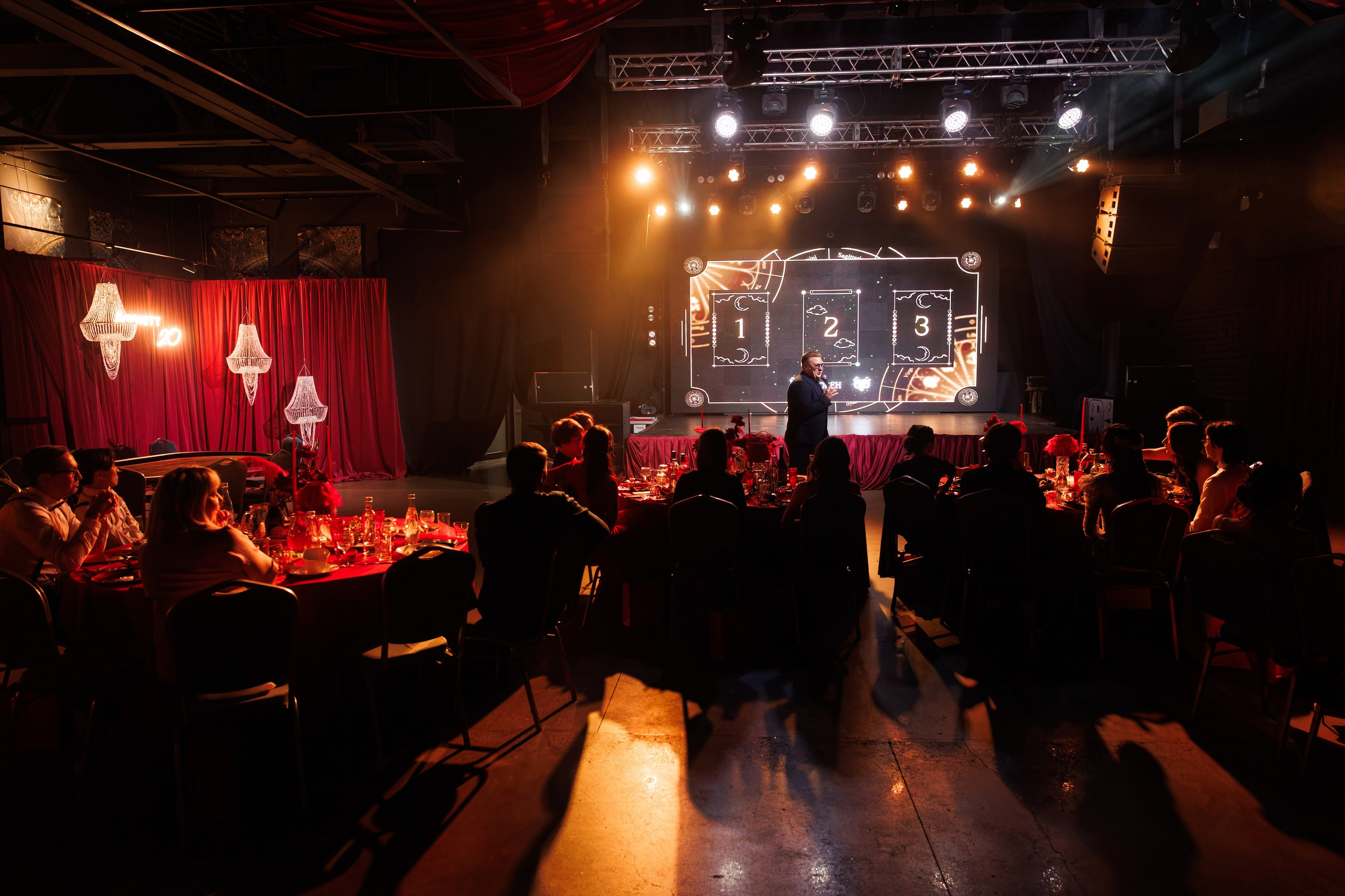 День Рождения в стиле Moulin Rouge. Репортажный и свадебный фотограф в Уфе Павел Кожевников