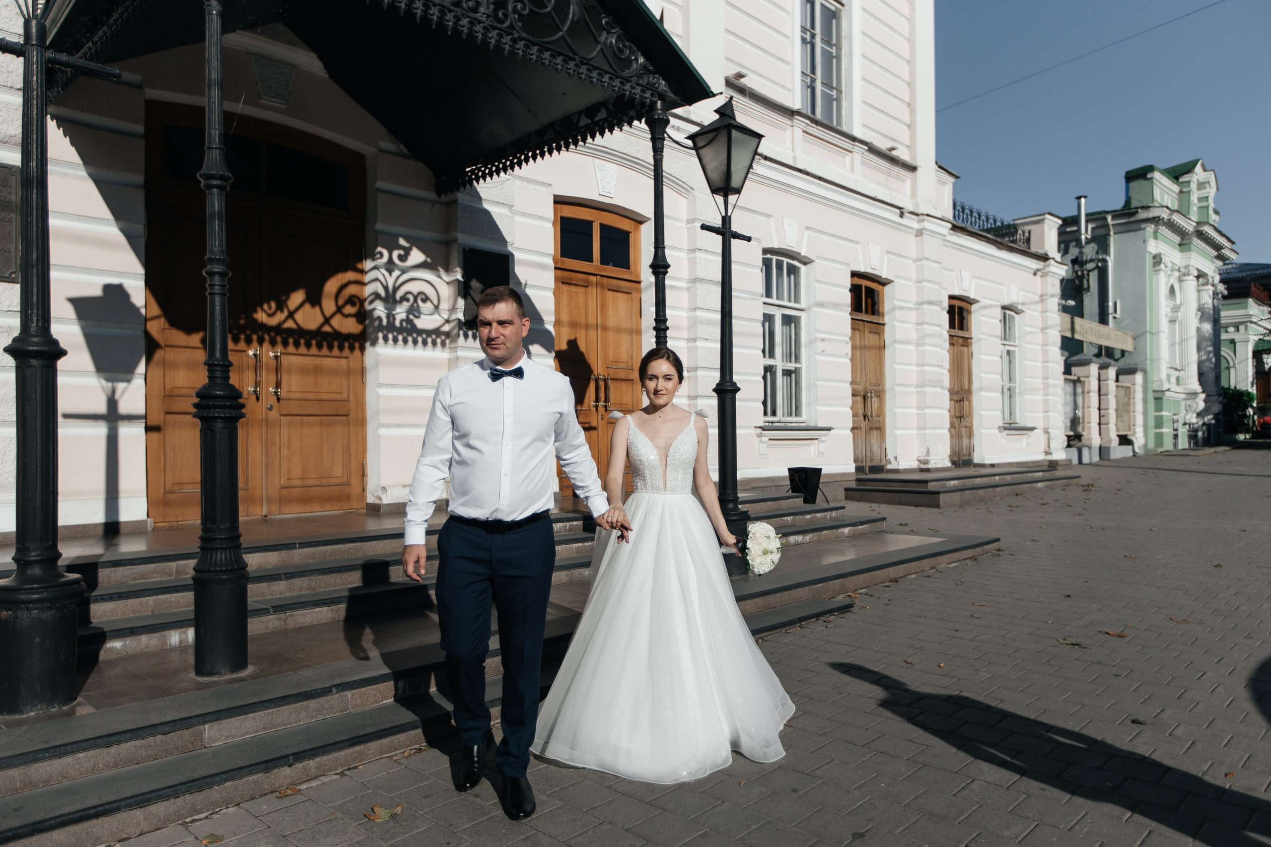 Виталий и Катя. Фотограф Таганрог Любимая Надя