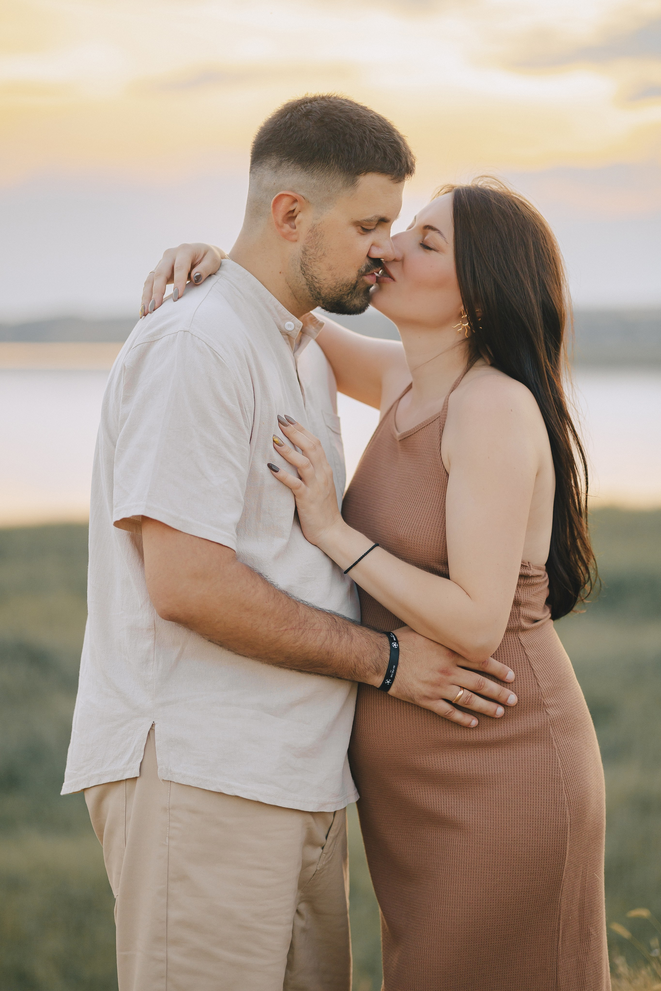 Лиля, Артем и Ксюша. Фотограф Таганрог Любимая Надя