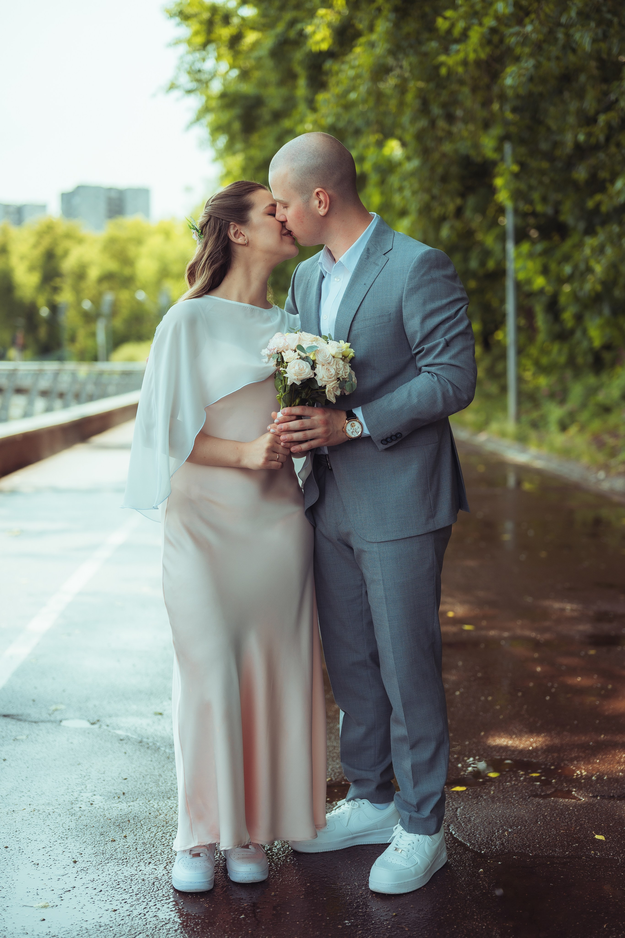 Свадебная съёмка Ивана и Анастасии. Иван Кубик — фотограф и видеограф