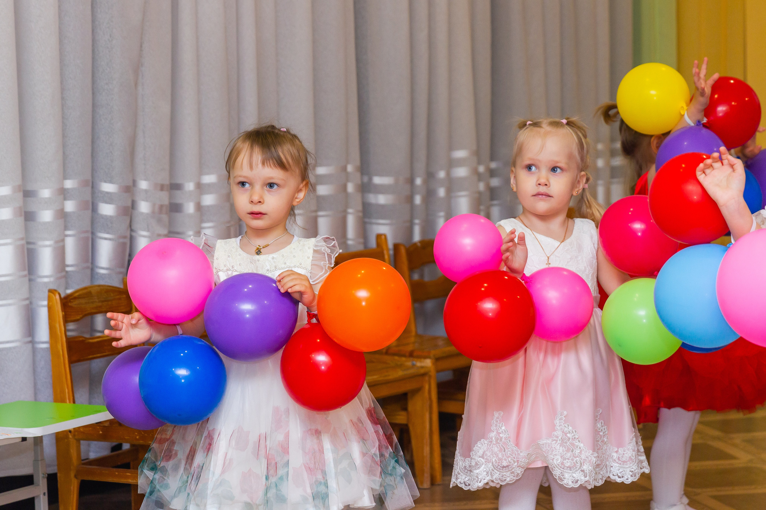 Утренник в яслях. Фотограф в Волгограде и Волжском Наталья Фирсова