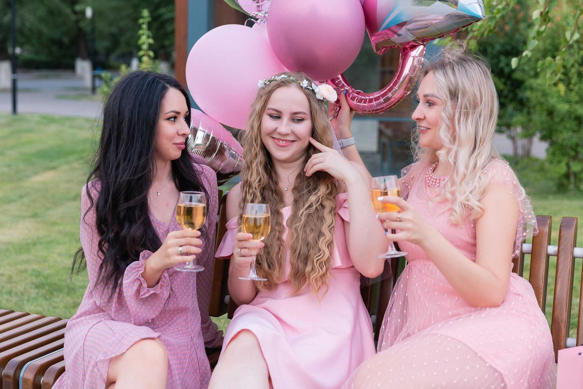 Девичник. Фотограф в Волгограде и Волжском Наталья Фирсова