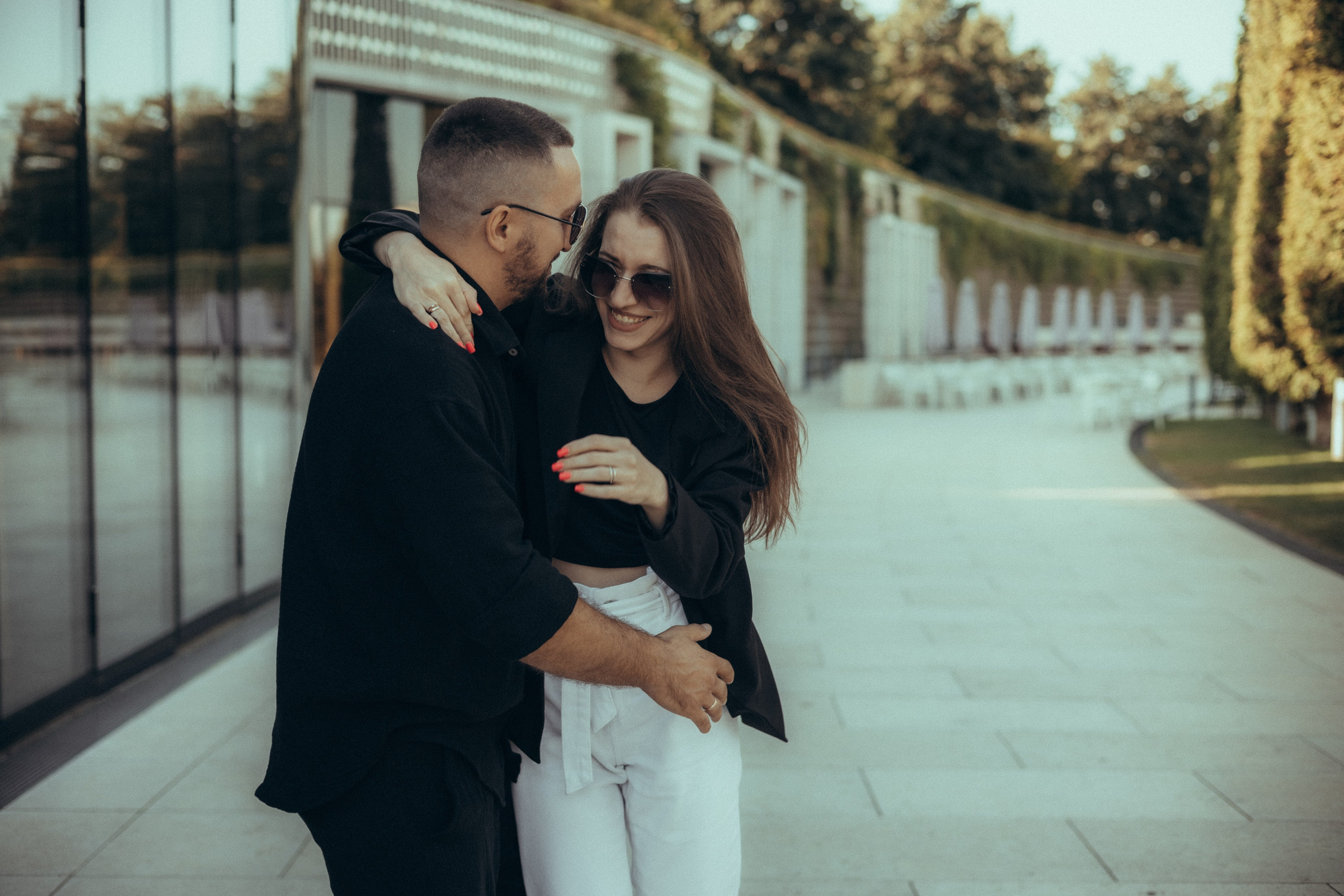 Сергей и Ирина. Фотограф Краснодар