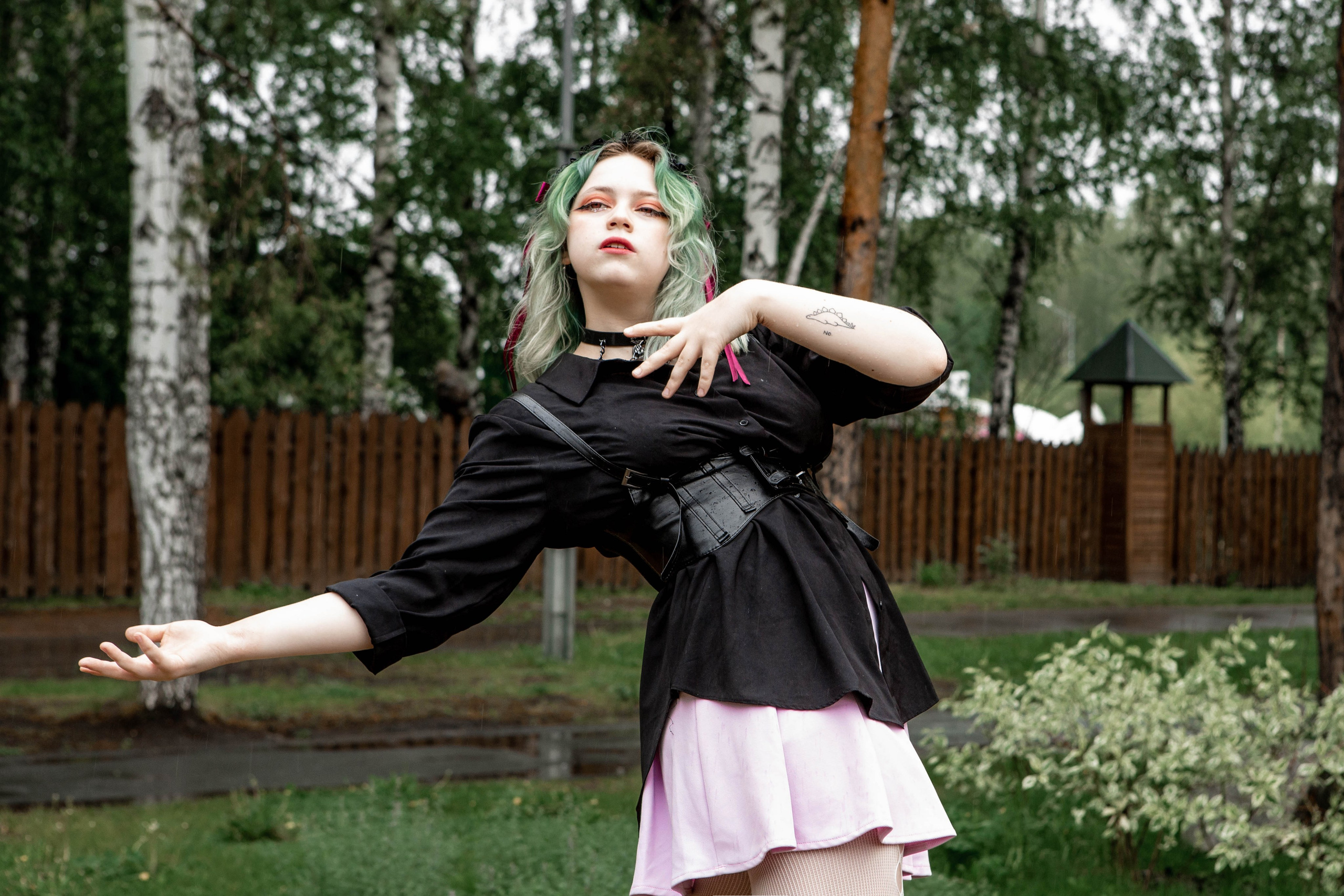 Куколный театр. Фотограф Екатерина Голицына