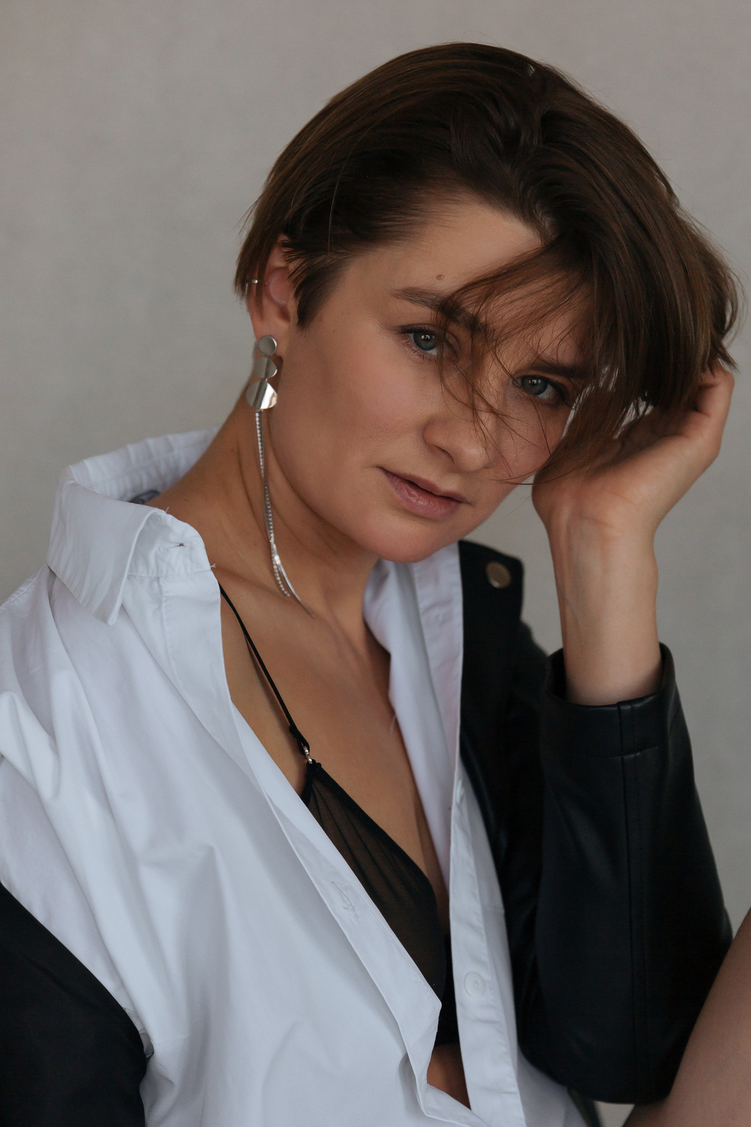 Будуарные съёмки. Аня | Фотограф Москва