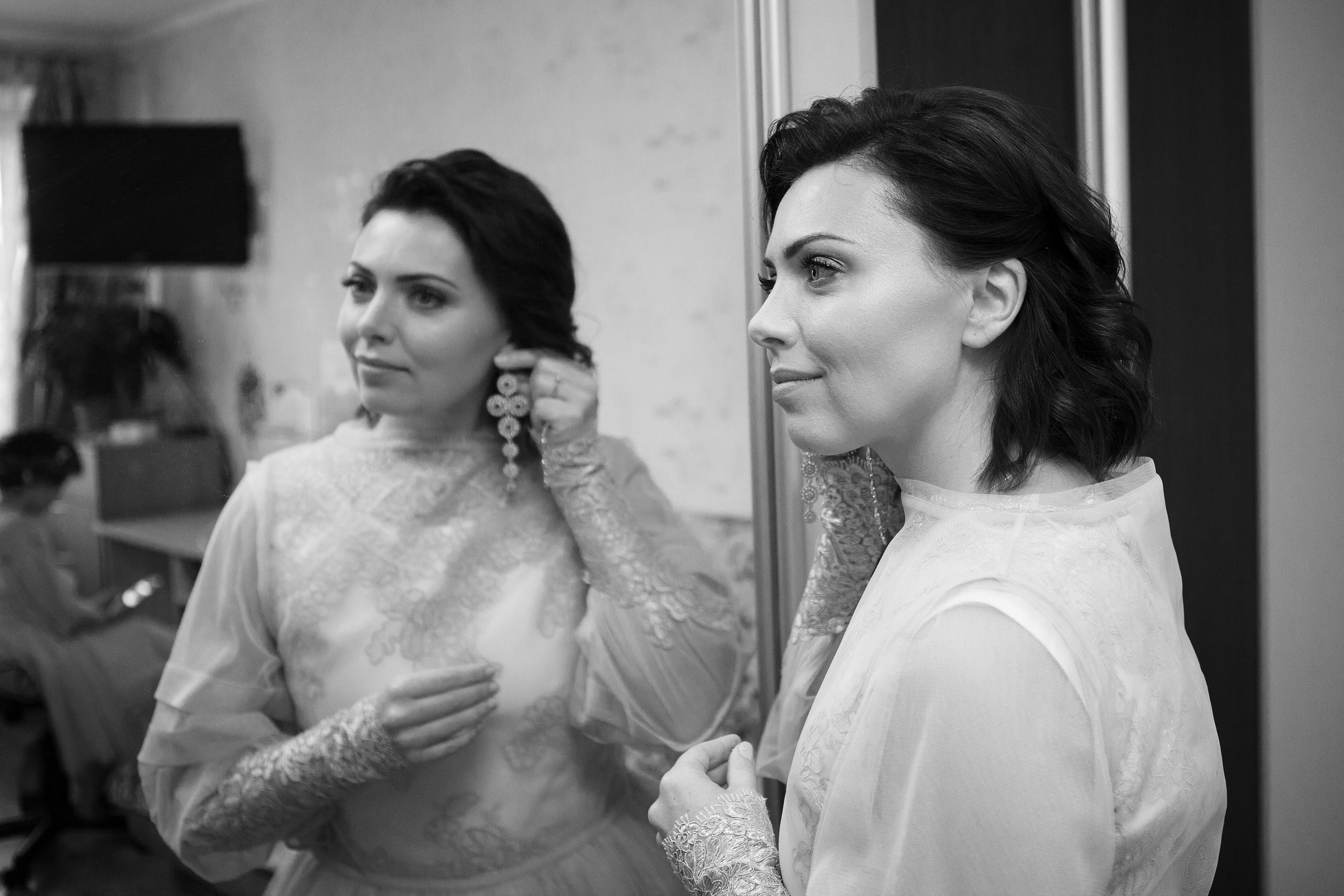 Ольга и Дмитрий. Ирина Загоскина — портретные фотосессии в Москве