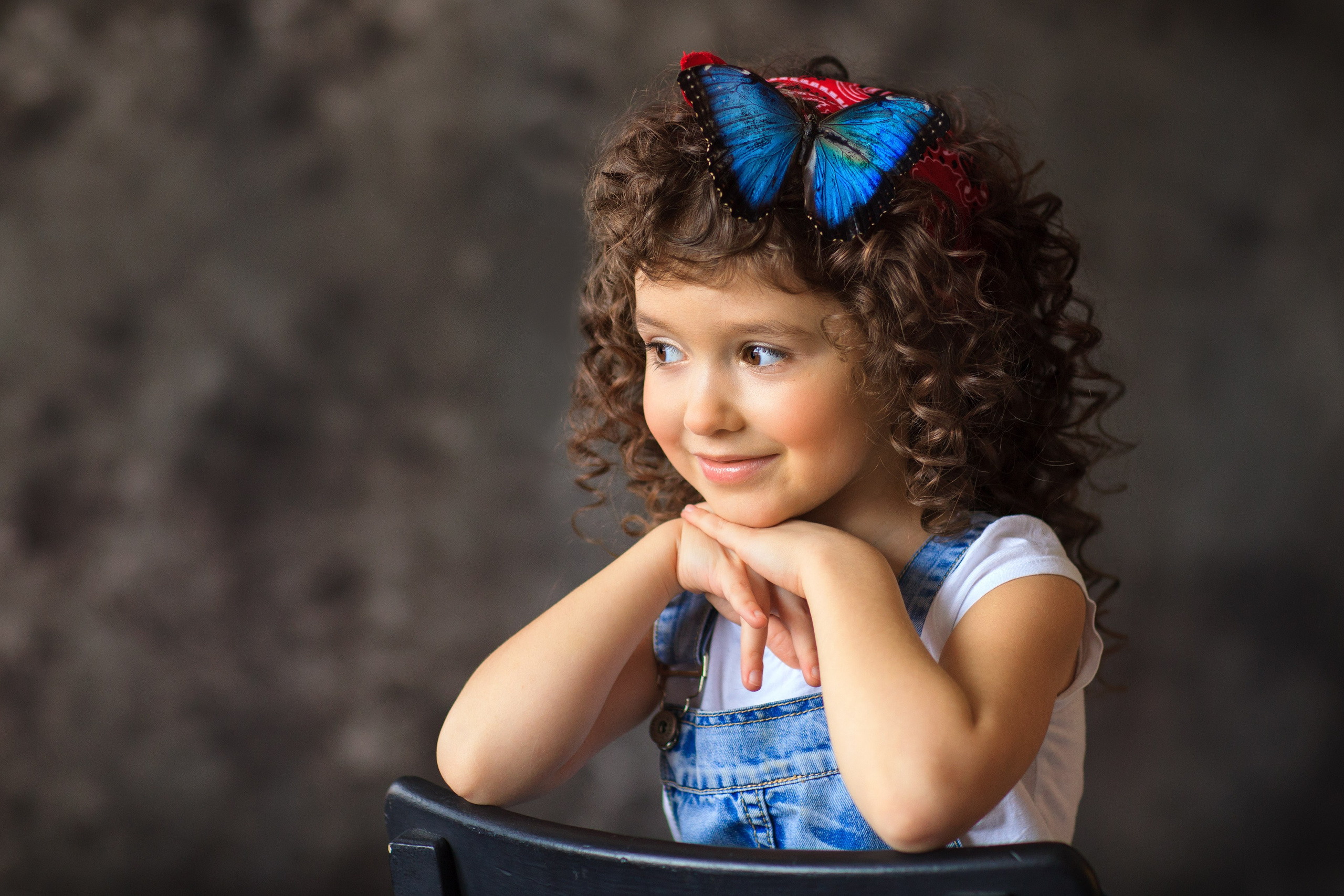 Анечка. Ирина Загоскина — портретные фотосессии в Москве