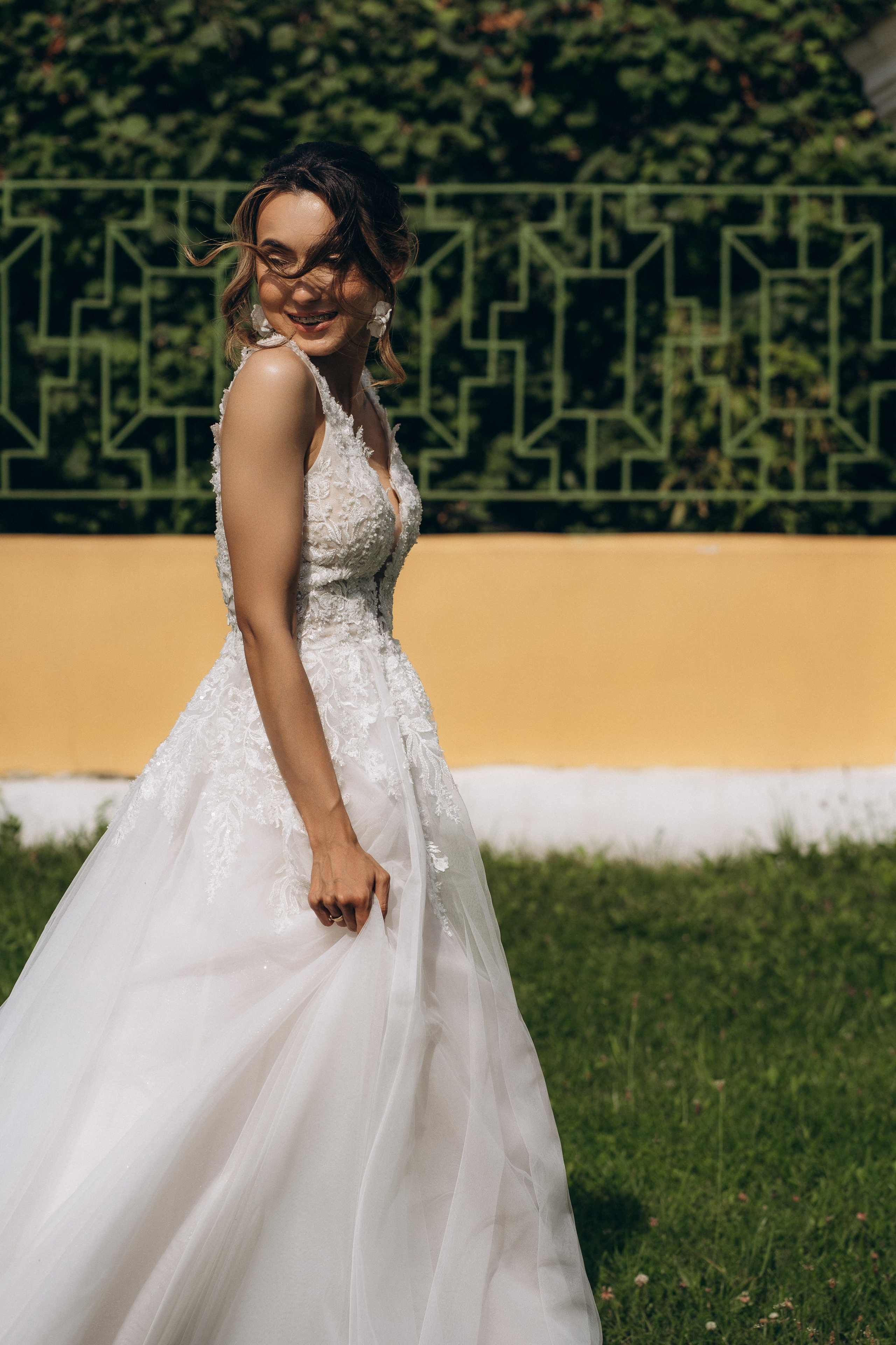 Свадебная фотосессия в Москве. Свадебный фотограф в Москве Анна Полушина