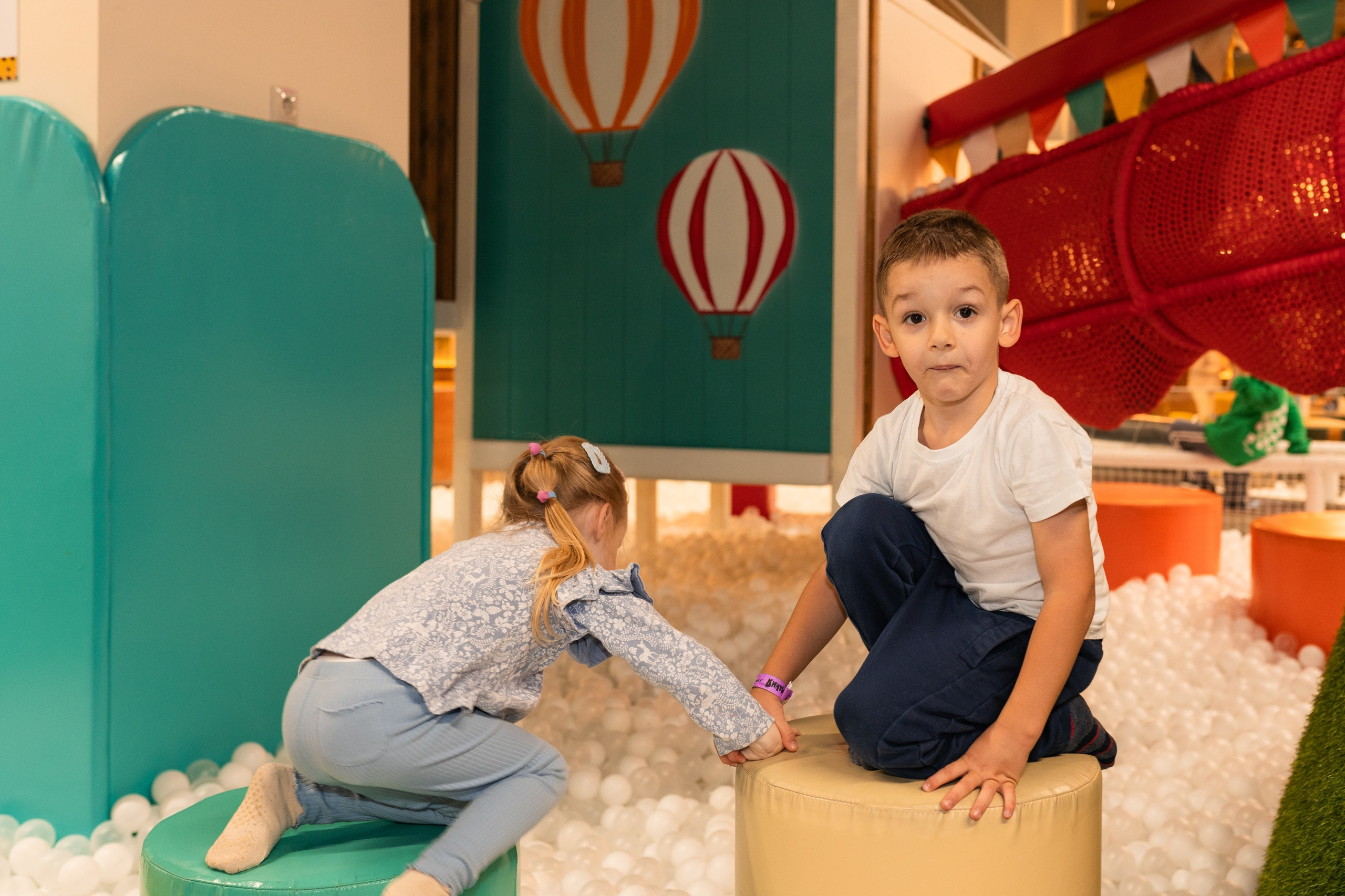 День рождения Кирилла. Свадебный фотограф в Москве Анна Полушина