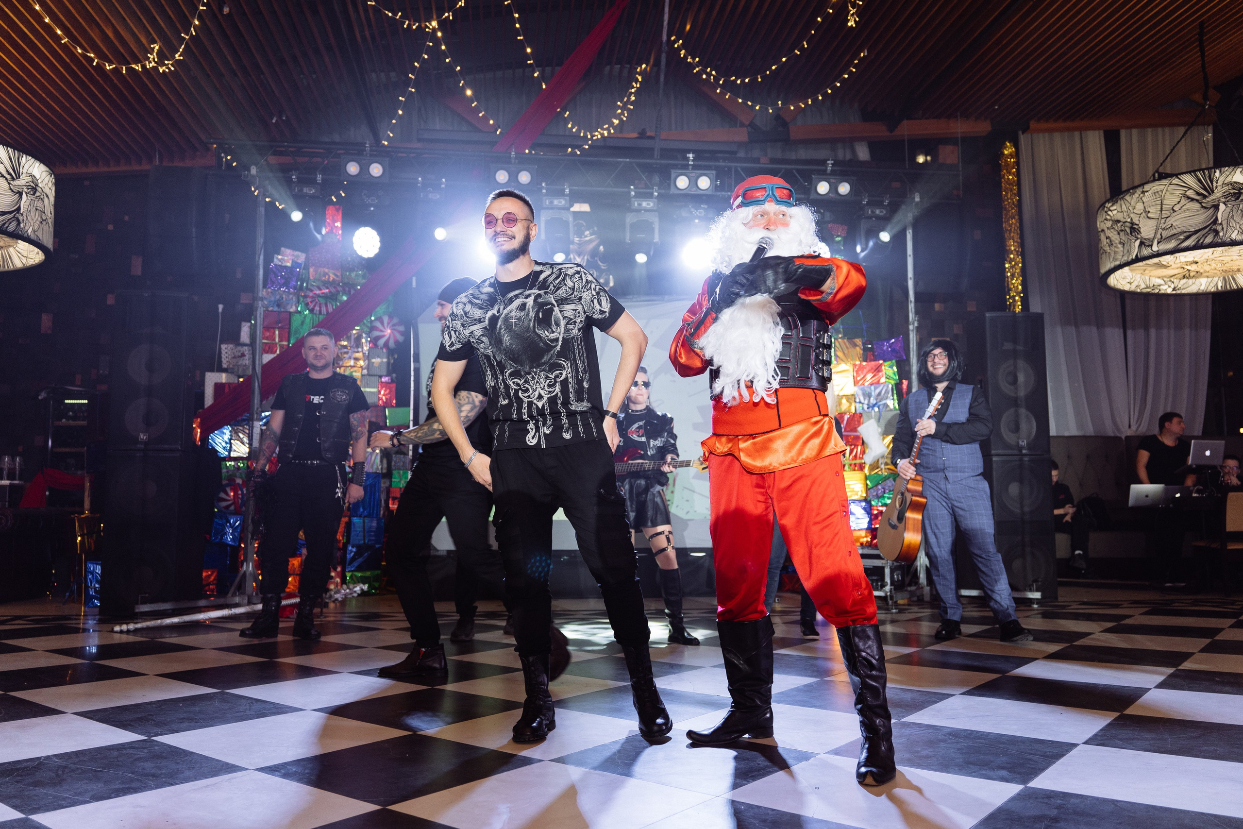 FINTECH новогодний корпоратив. Видео и фото для бизнеса |Video & Foto|Ростов-на-Дону|Краснодар|Москва