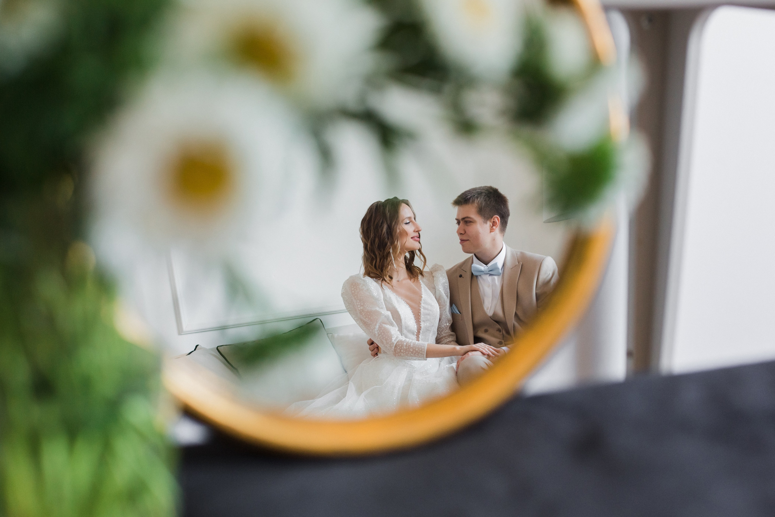 Артур и Алина. Свадебный и семейный фотограф в Краснодаре