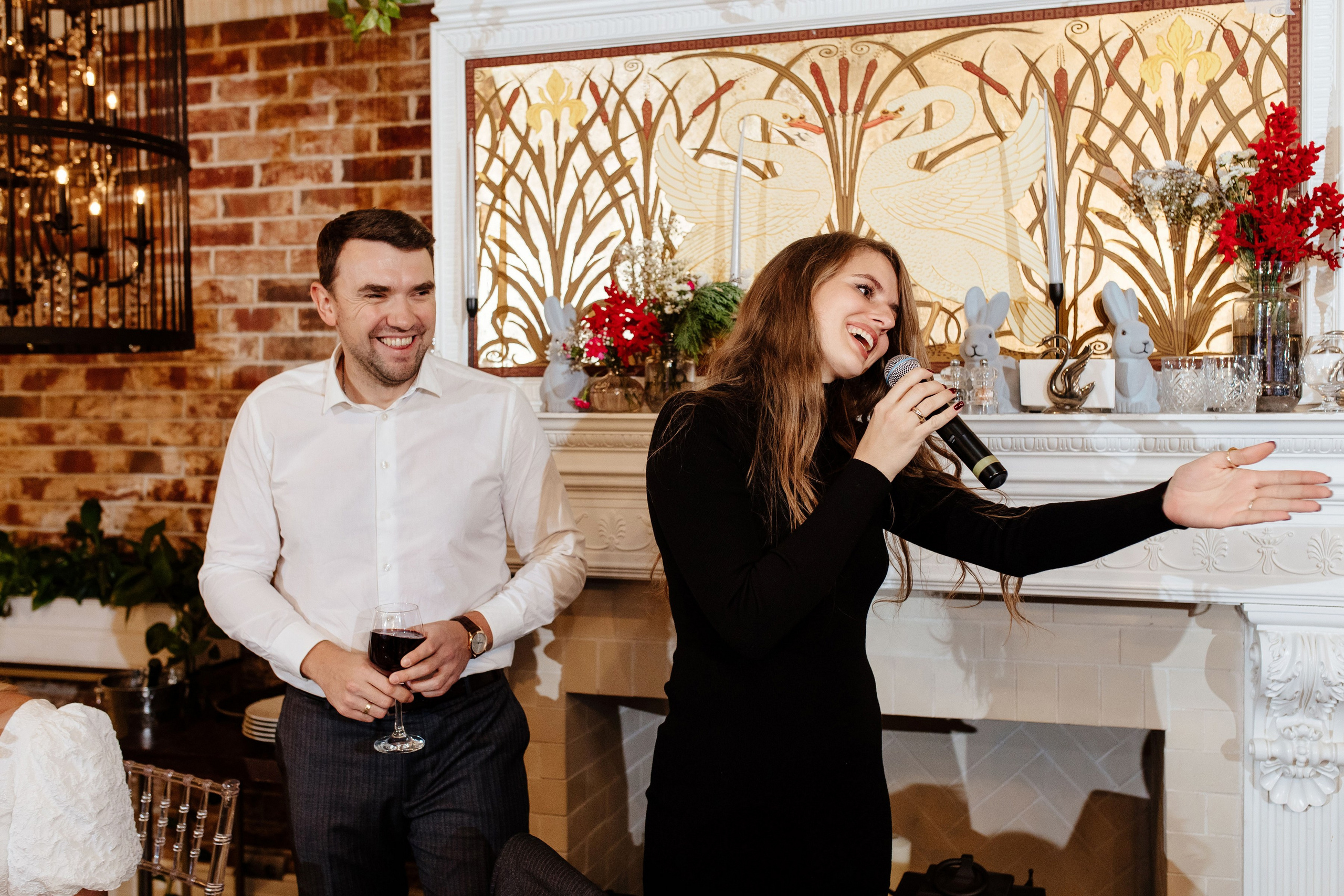 Юбилей Антона. Свадебный и семейный фотограф Екатерина Иванова