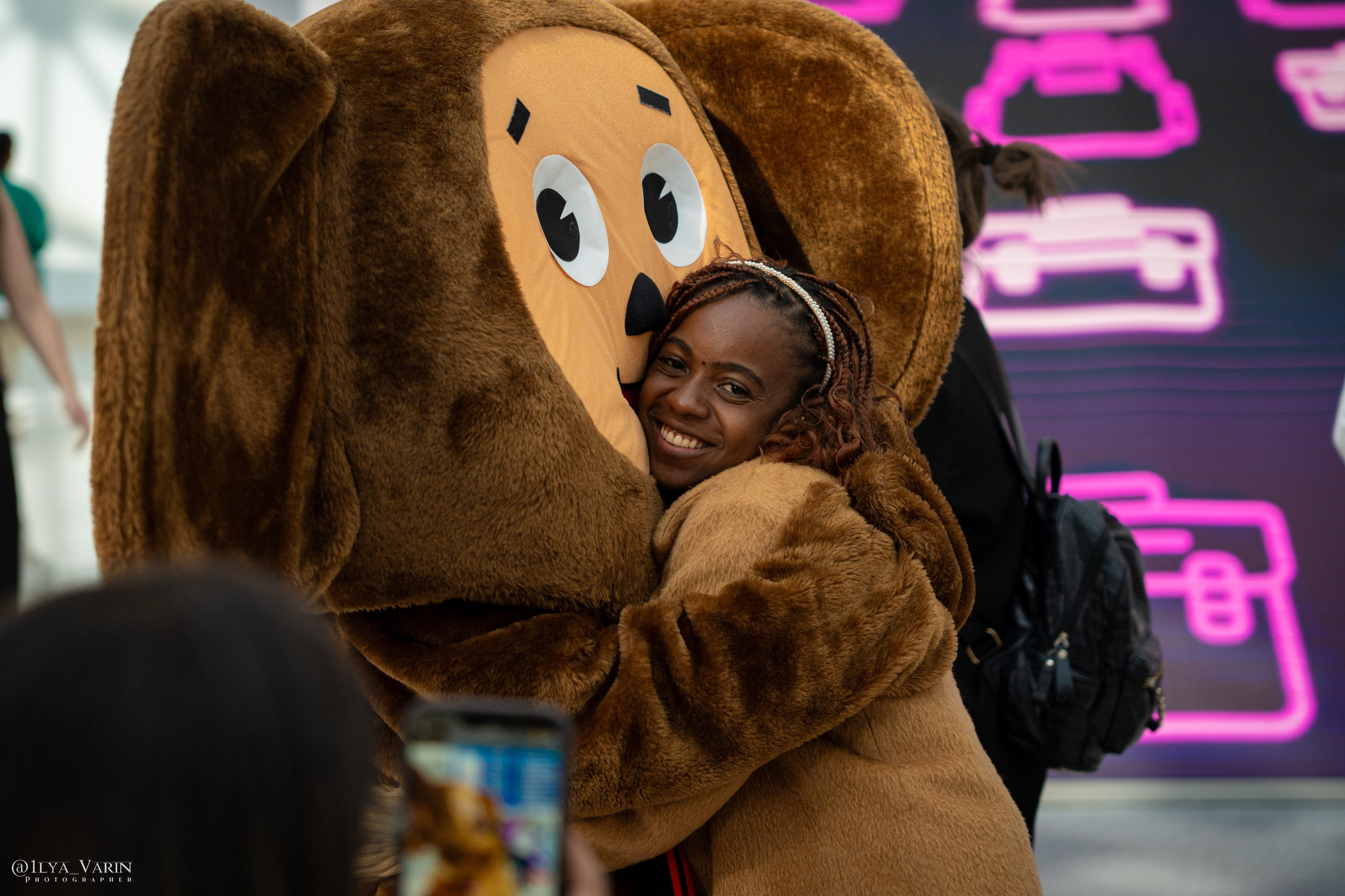 Всемирный фестиваль молодёжи 2024. Илья Варин — Фотограф Москва, Тверь