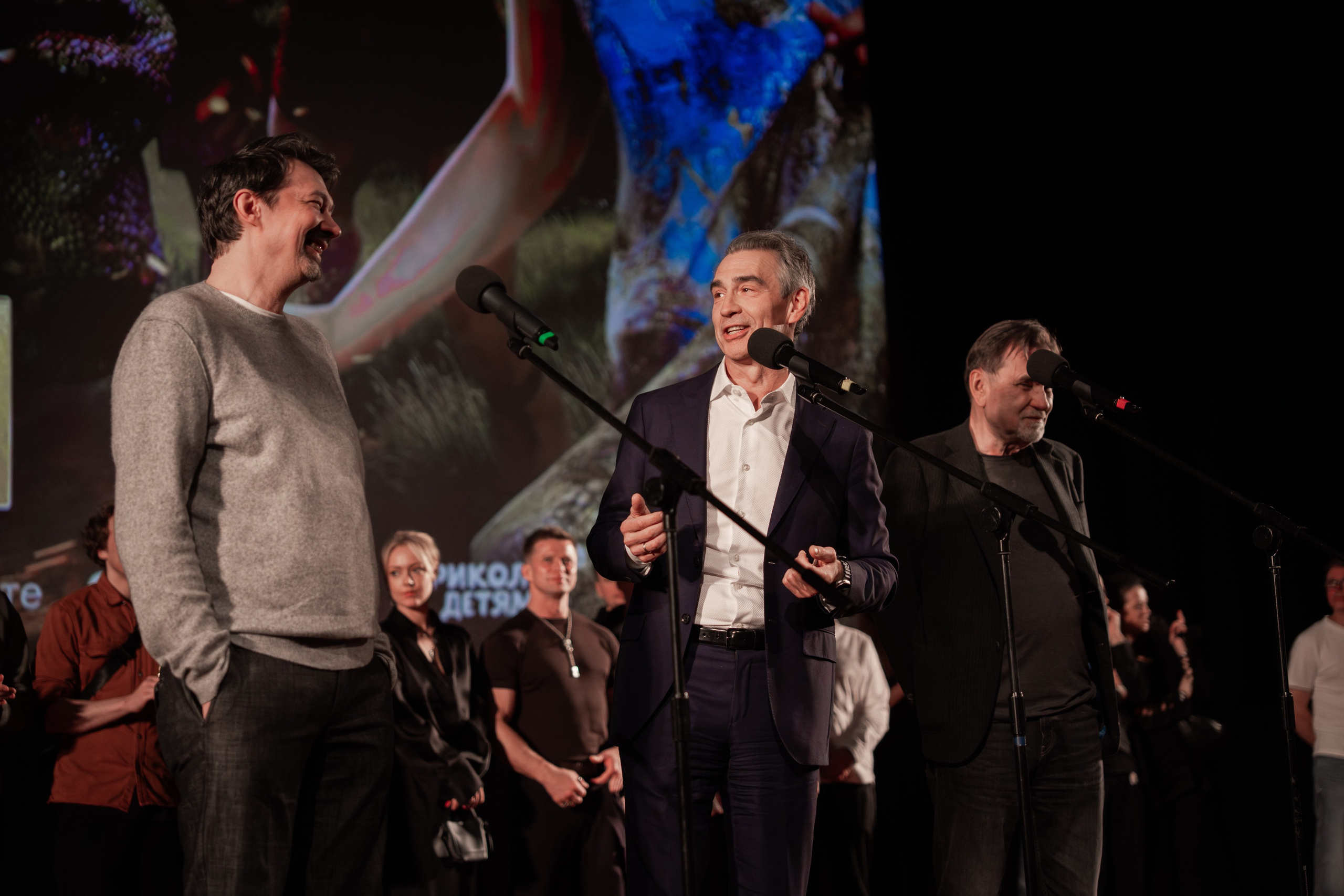 Премьера: Горыныч. Илья Варин — Фотограф Москва, Тверь