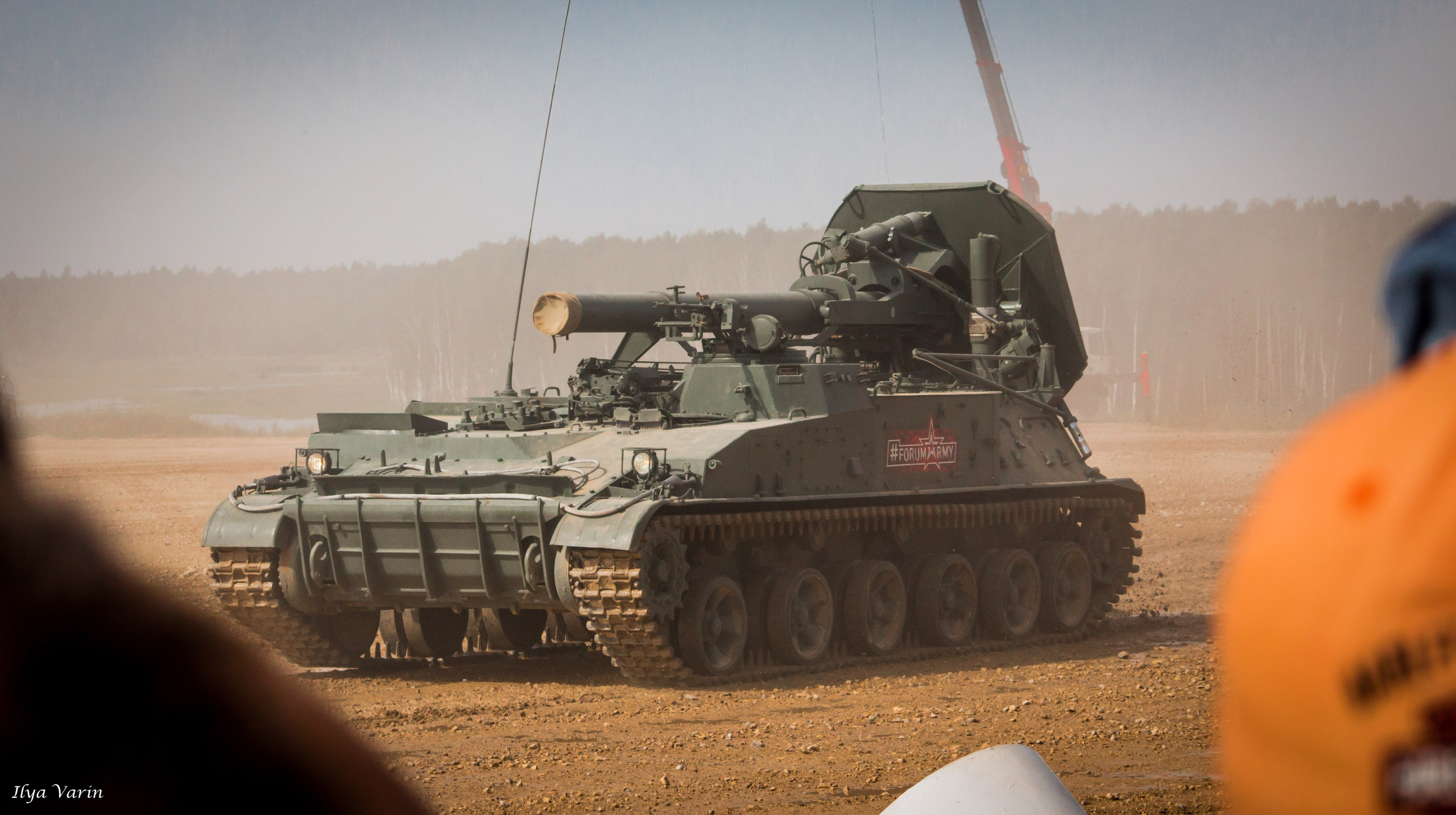 Международный форум «Армия». Илья Варин — Фотограф Москва, Тверь
