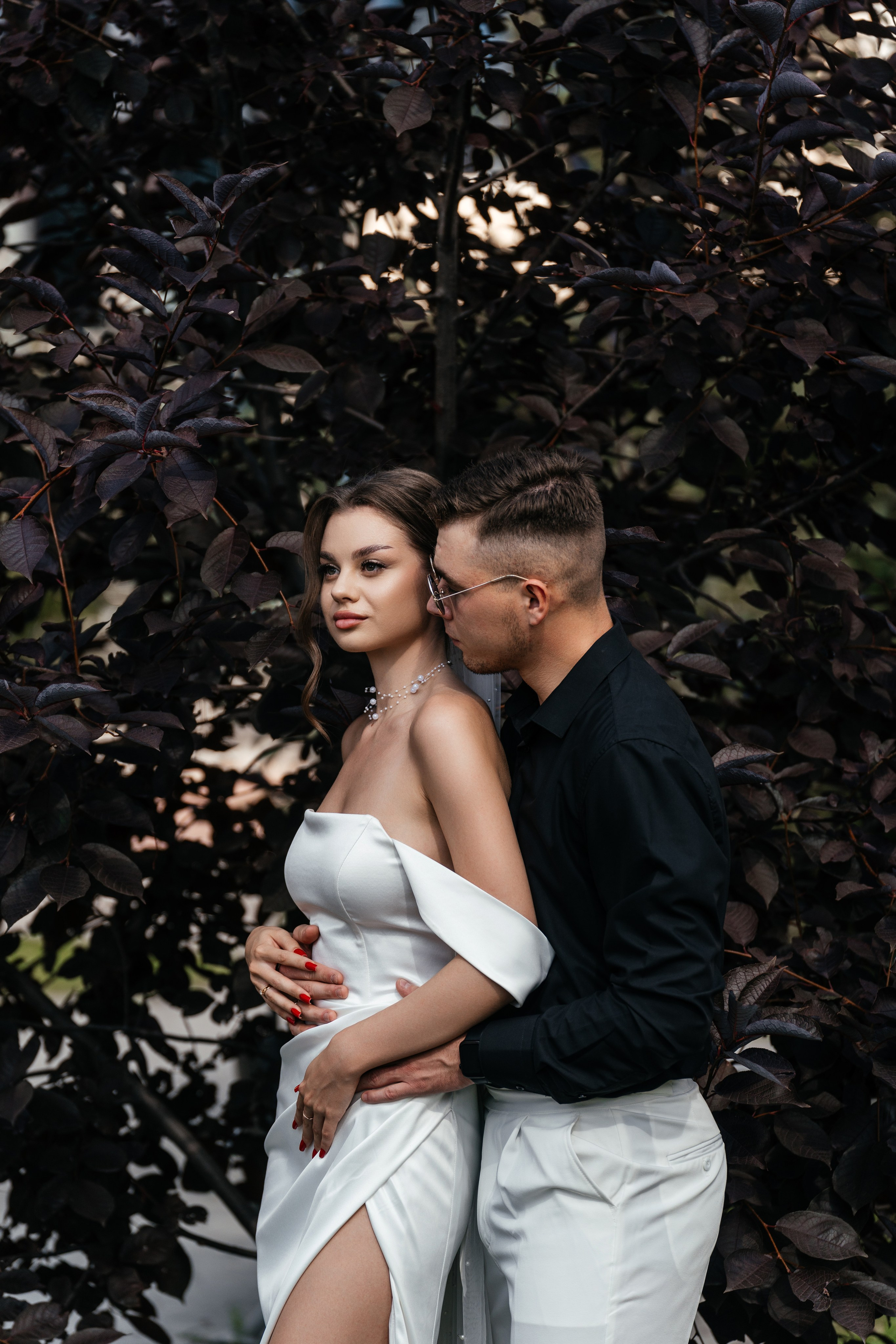 К | В. Свадебный и семейный фотограф в Новосибирске Светлана Варутина