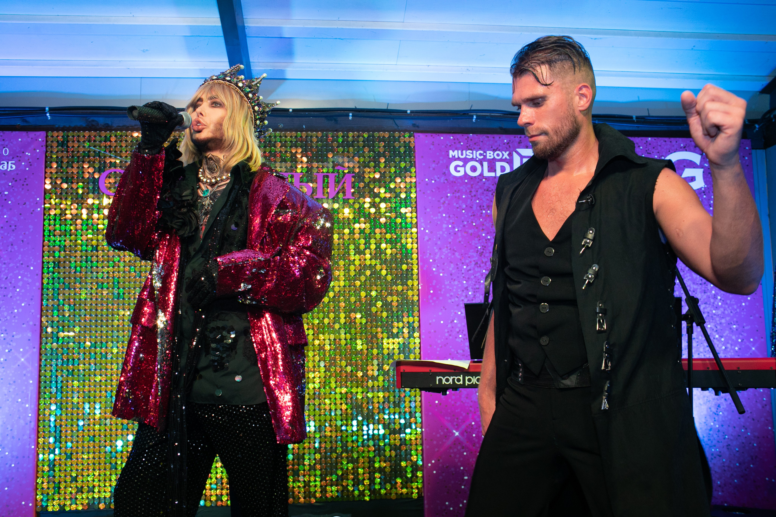 Конаково. Art photographer Nino