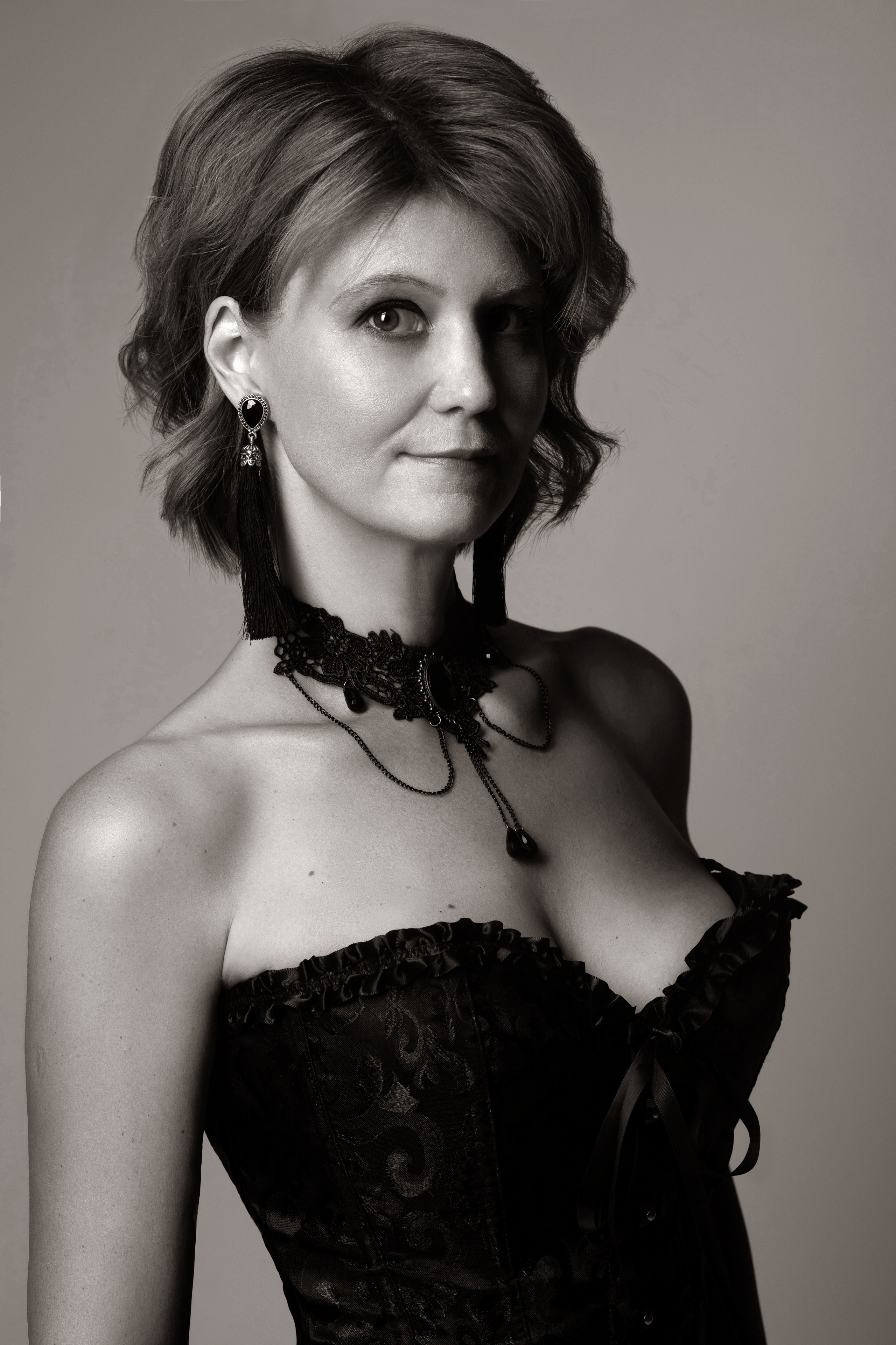 Настя. Art photographer Nino