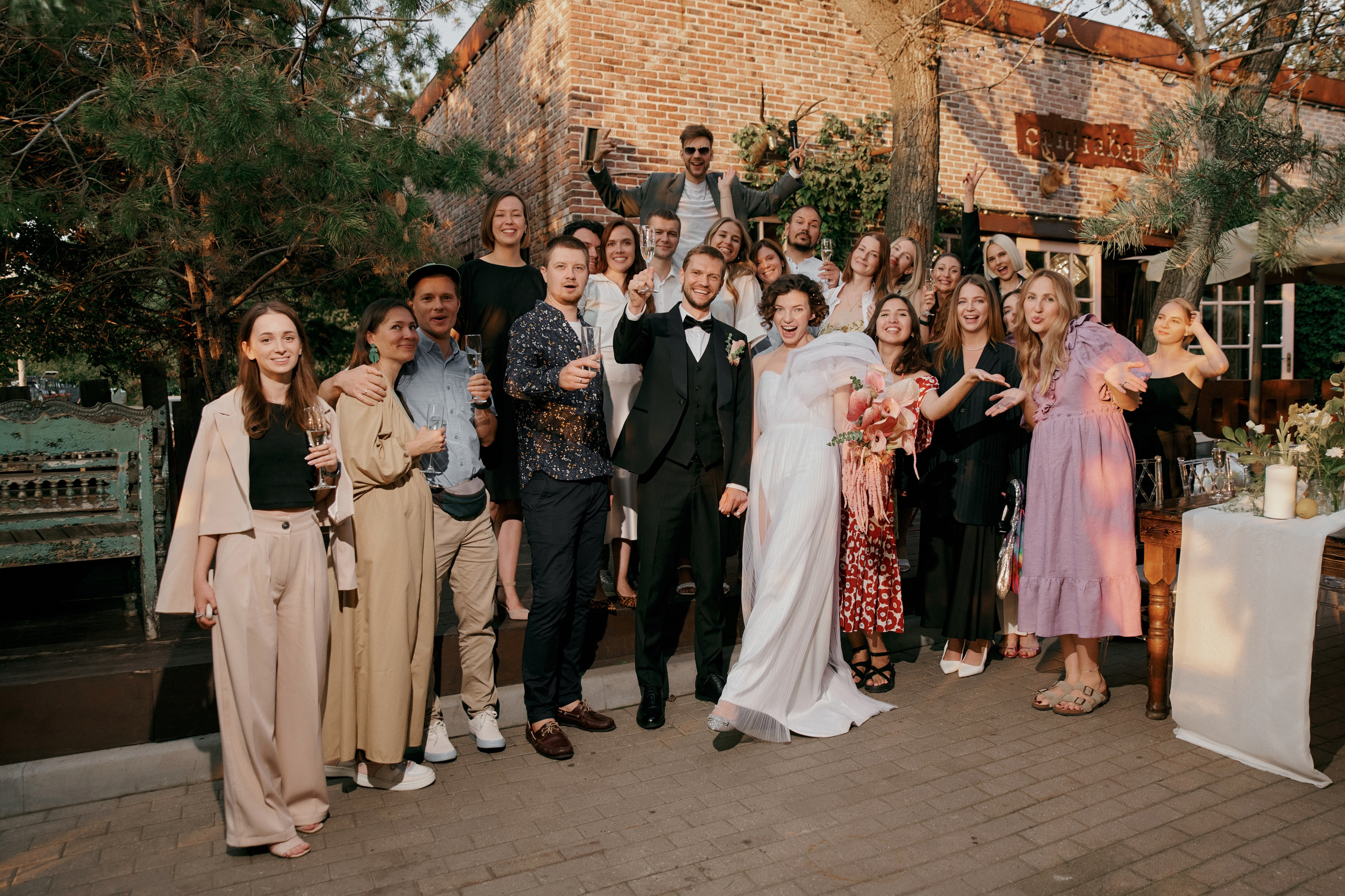 АЛЕКСАНДР & МАРИЯ. ФОТОГРАФ Кристина Павлова | МОСКВА