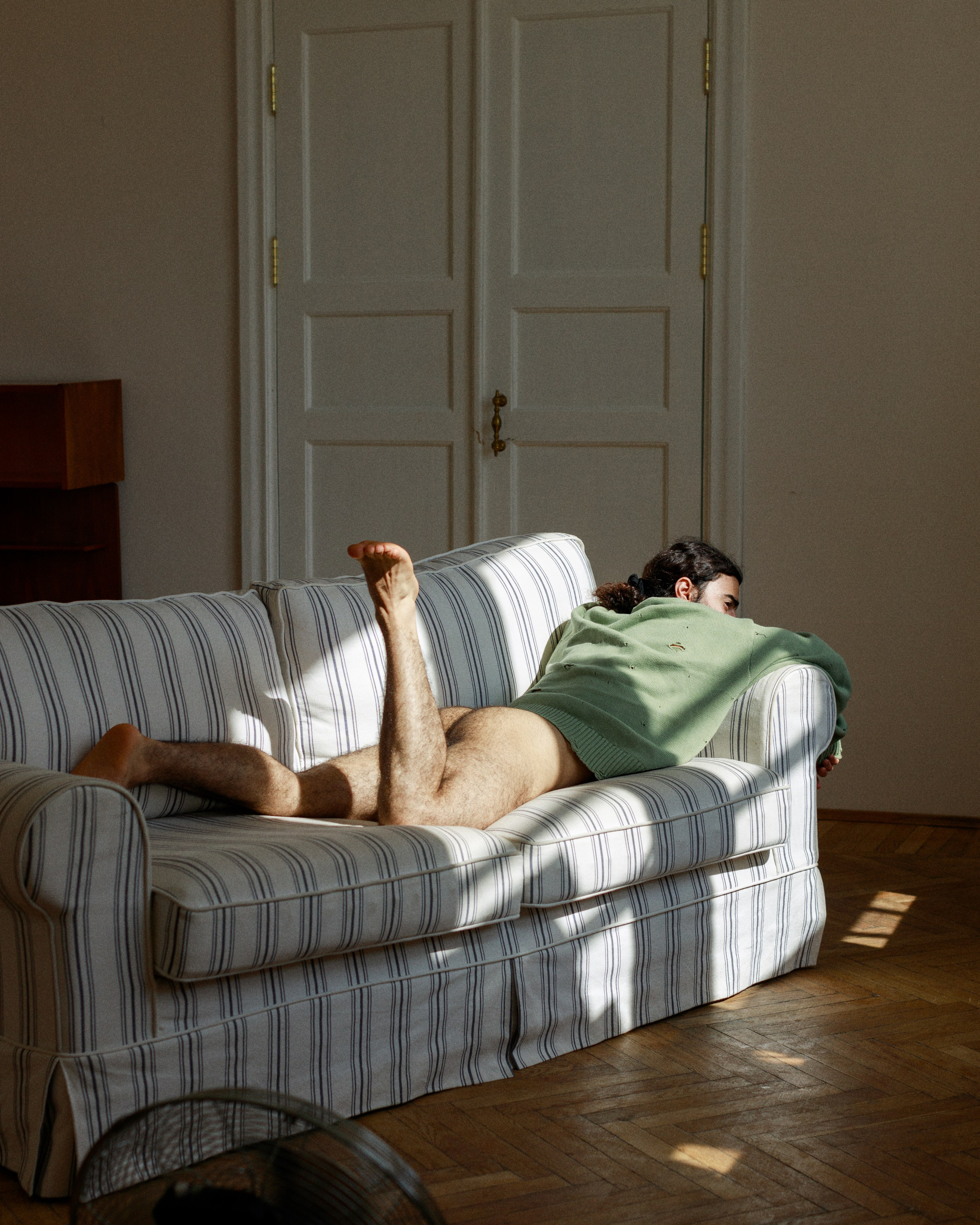 Rustam 2. Игорь Березин — фотограф в Москве. Мужские портреты и коммерческая съёмка