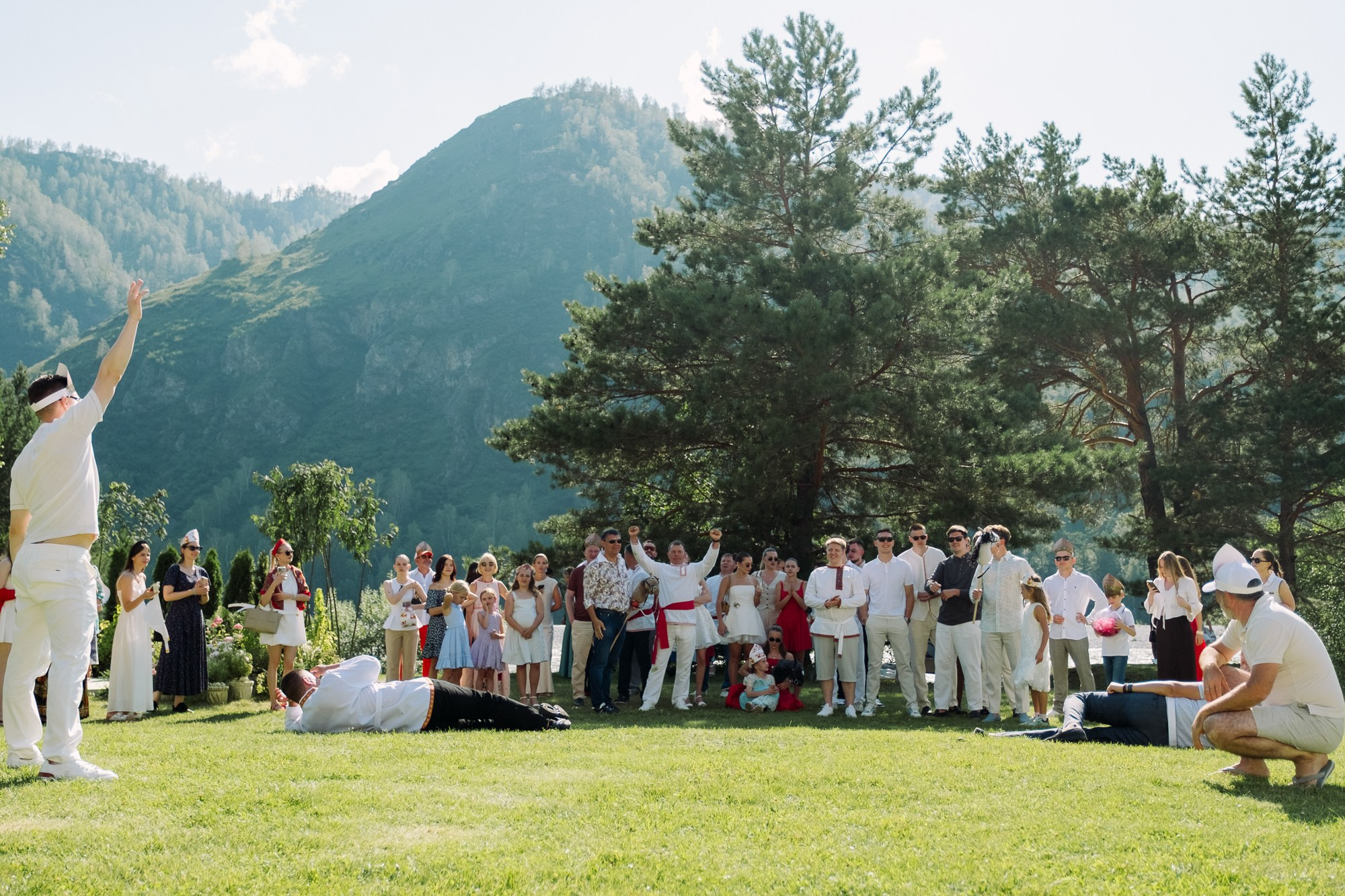 Мария / Семён. Свадебный Видеограф Фотограф в Сочи