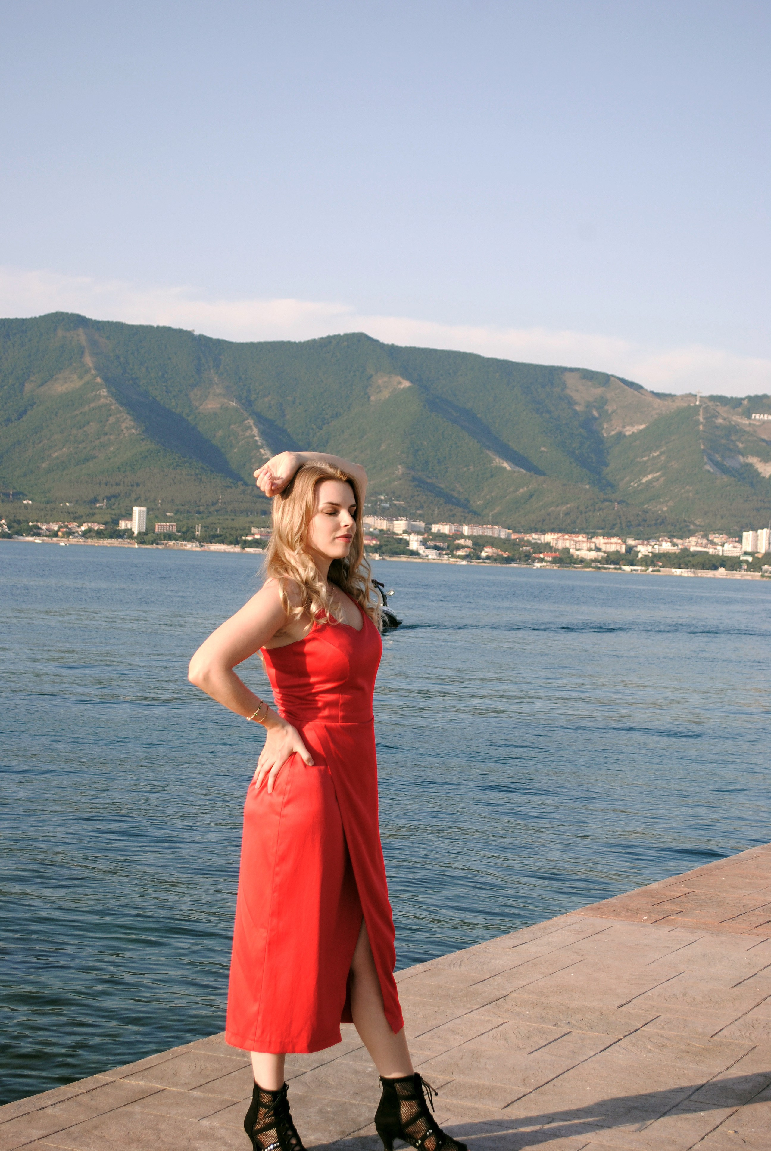 Ирина. Фотограф Мария Мусаелян