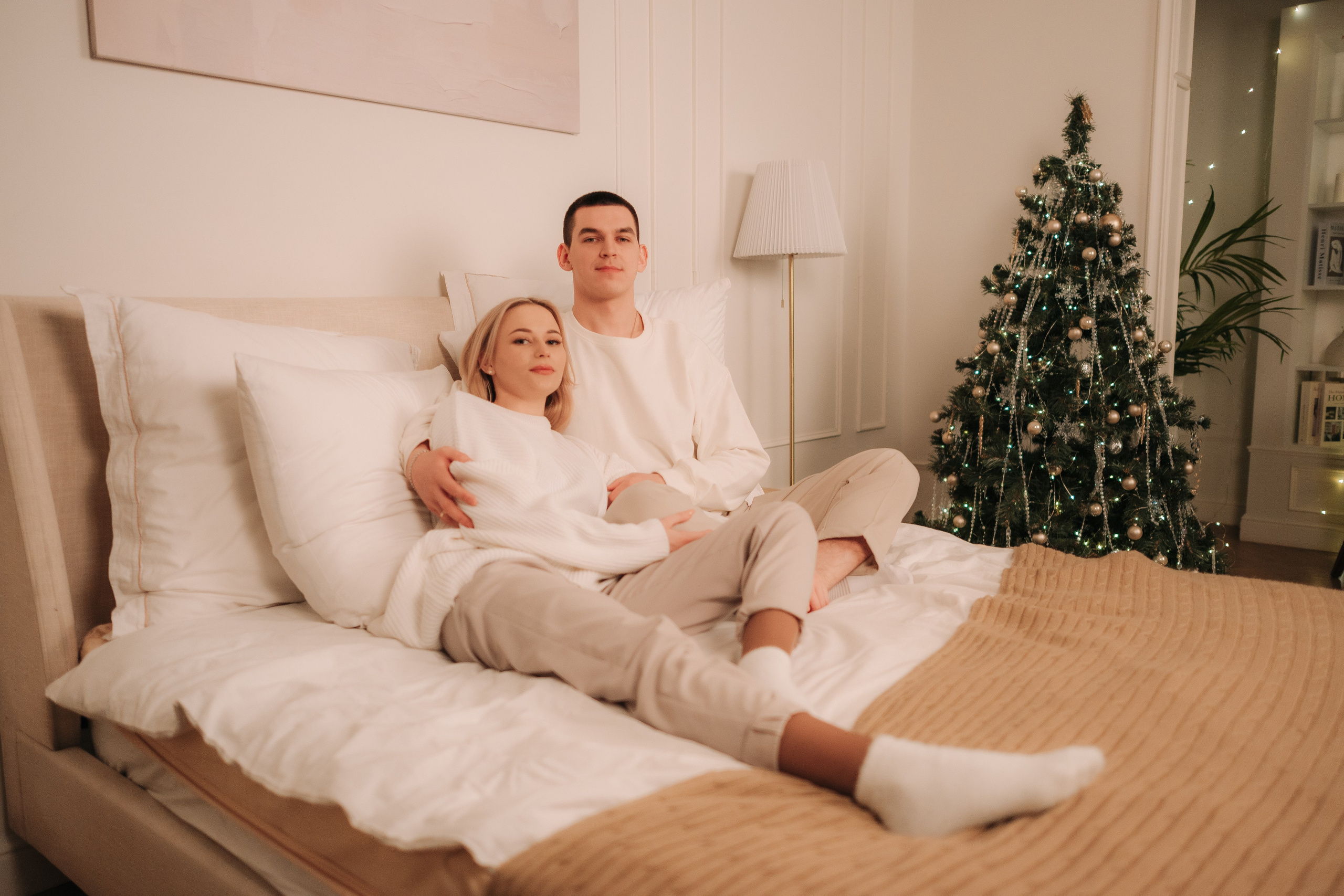 Андрей и Наталина. Иван Кубик — фотограф и видеограф