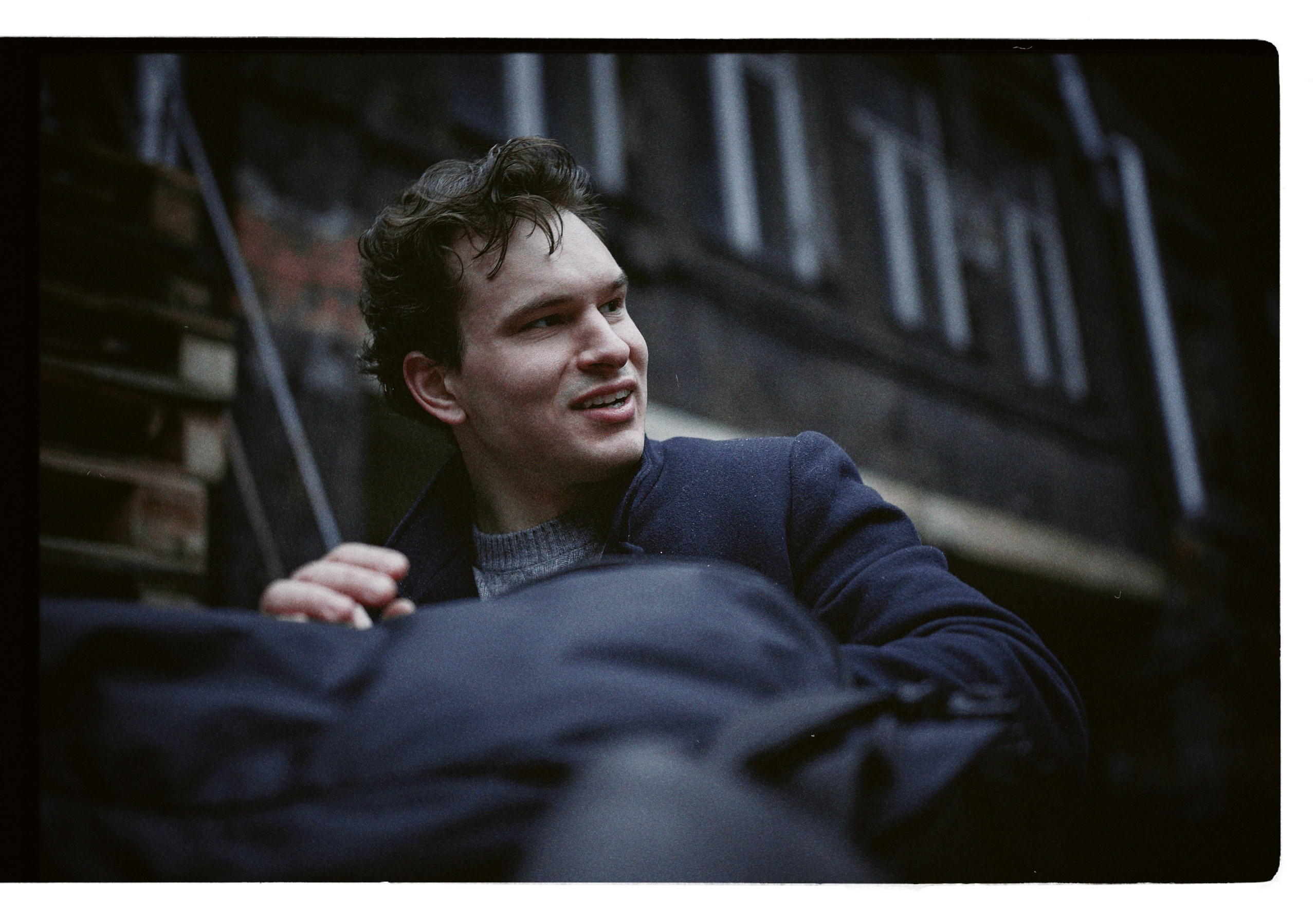 Уличная мужская фотосессия в СПб. Мужская фотосессия в СПб|Ирина Курманаева