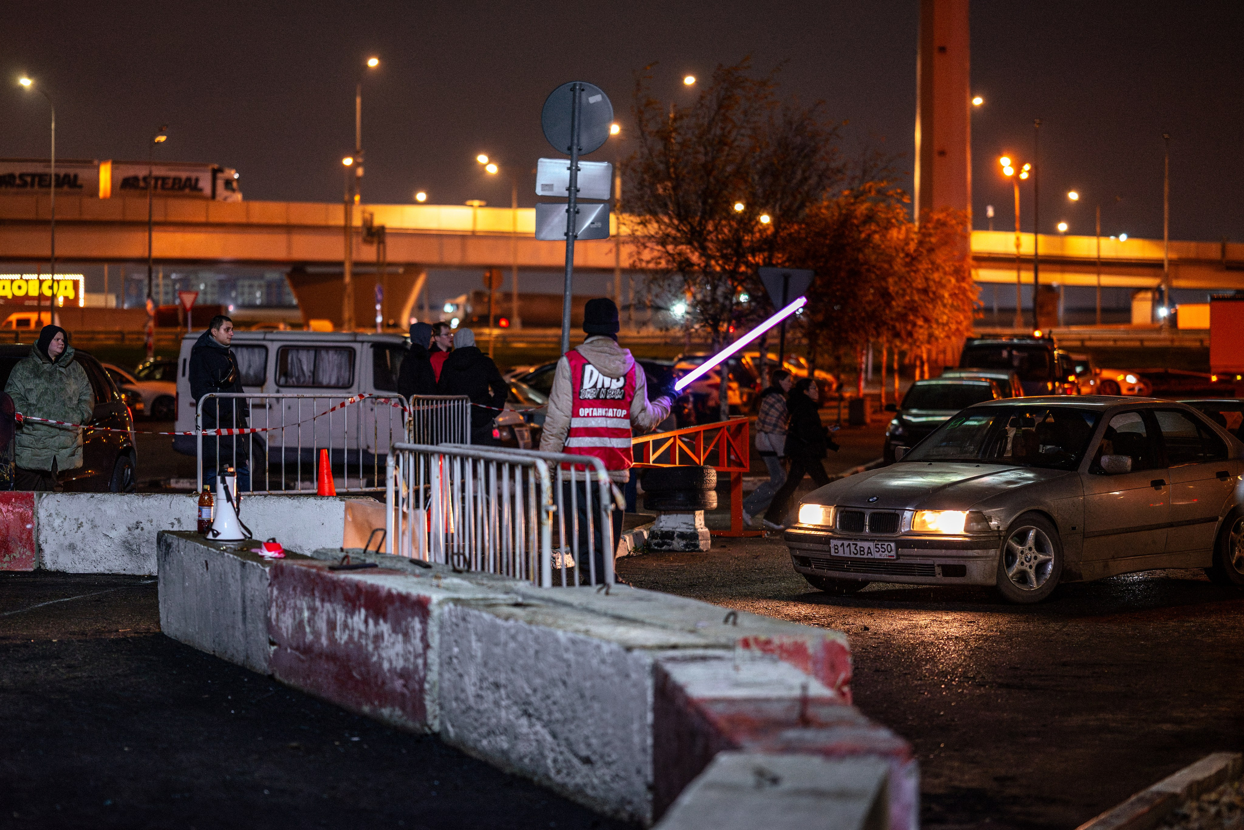 DNB november'25. Автомобильный фотограф Александра Рузиева aka Ju1cyFlex