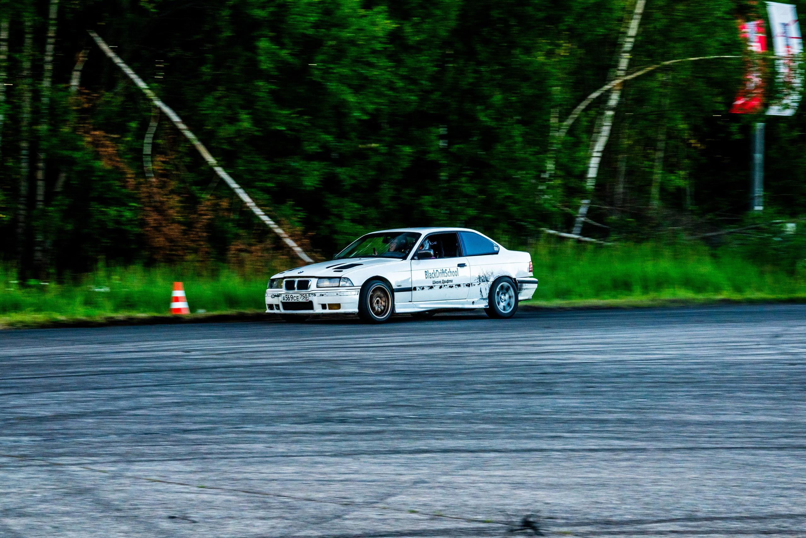 BIMMERDAYS'25. Автомобильный фотограф Александра Рузиева aka Ju1cyFlex