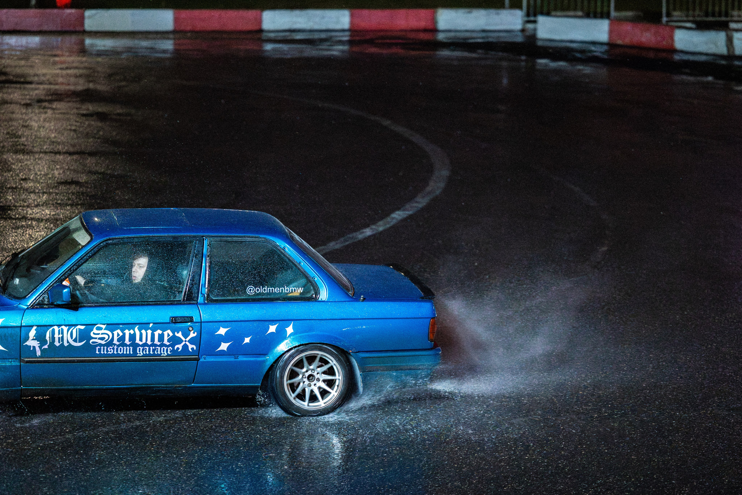 DNB november'25. Автомобильный фотограф Александра Рузиева aka Ju1cyFlex