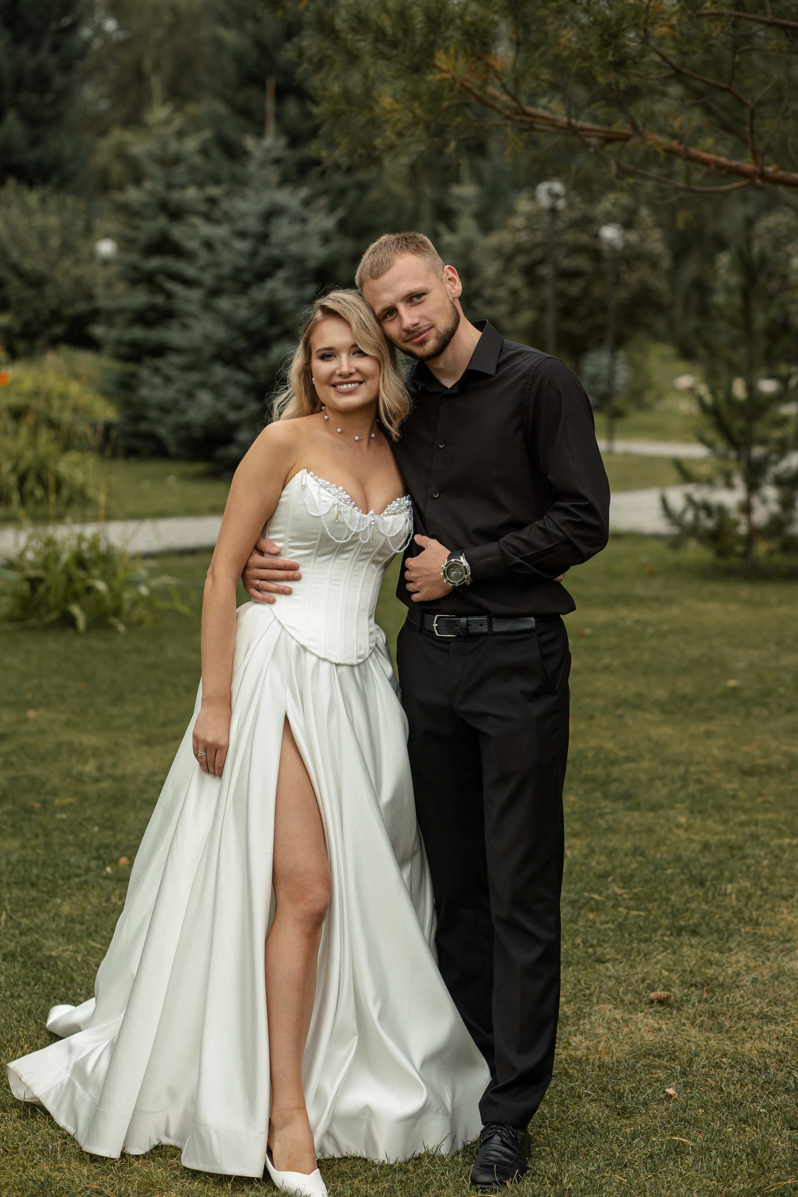 Богдан и Света. Фотограф Вячеслав Фарунин