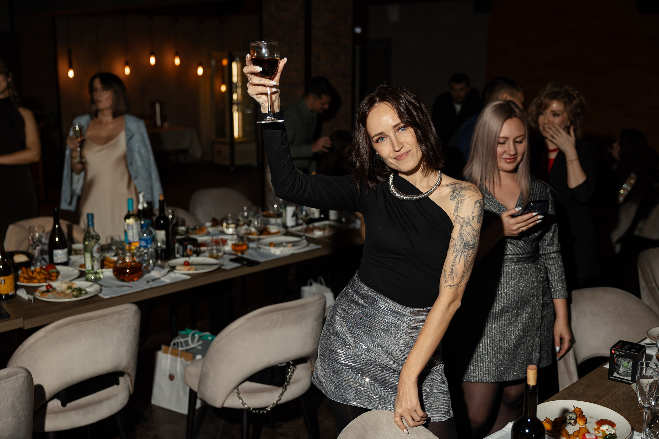 Корпоратив 2026. Фотограф Вячеслав Фарунин