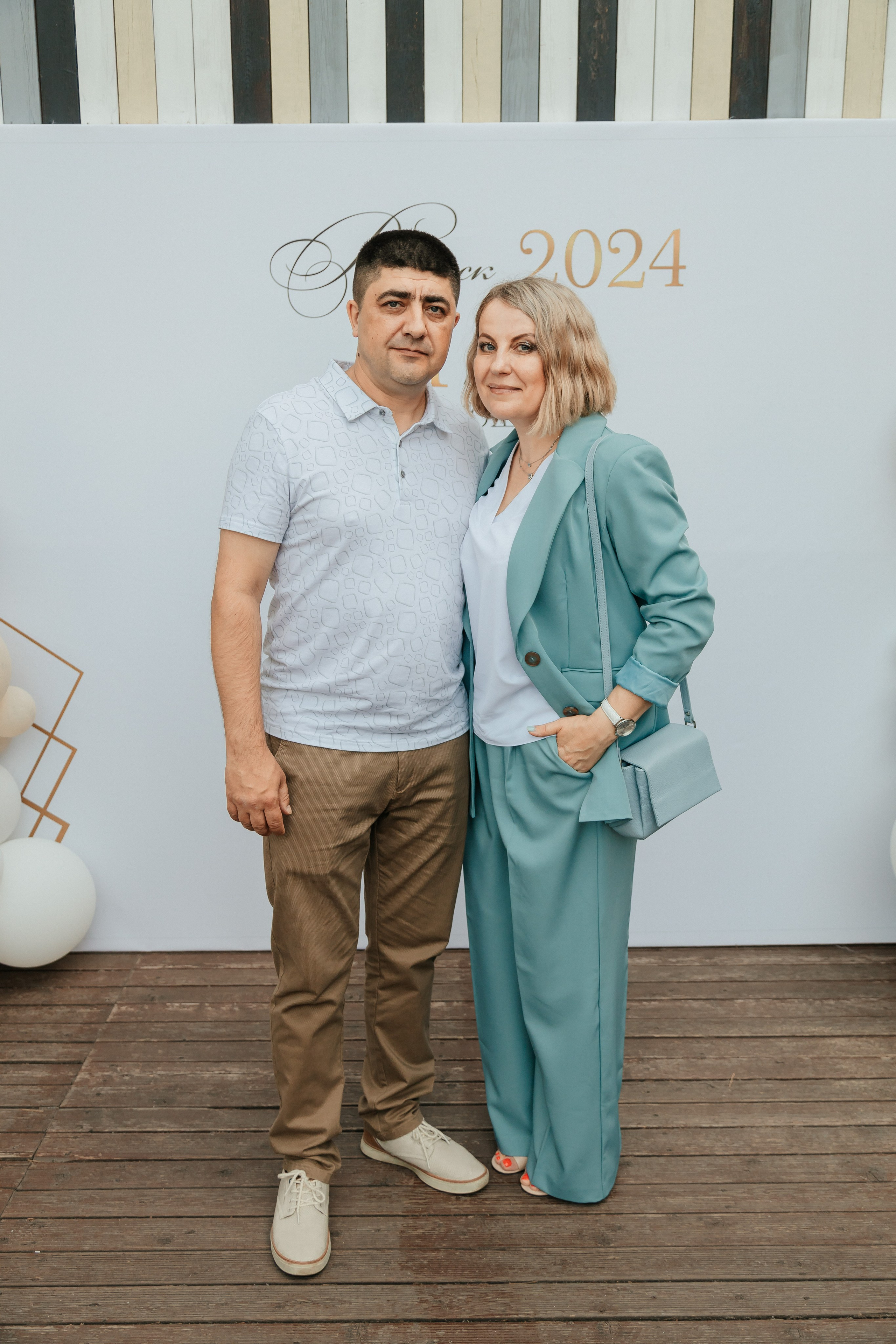 Выпускной 2024. Фотограф Вячеслав Фарунин