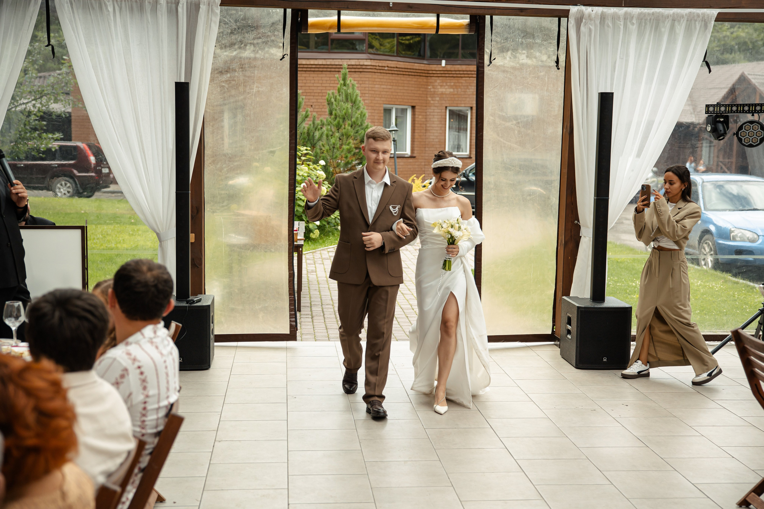 Данил и Анастасия. Фотограф Вячеслав Фарунин