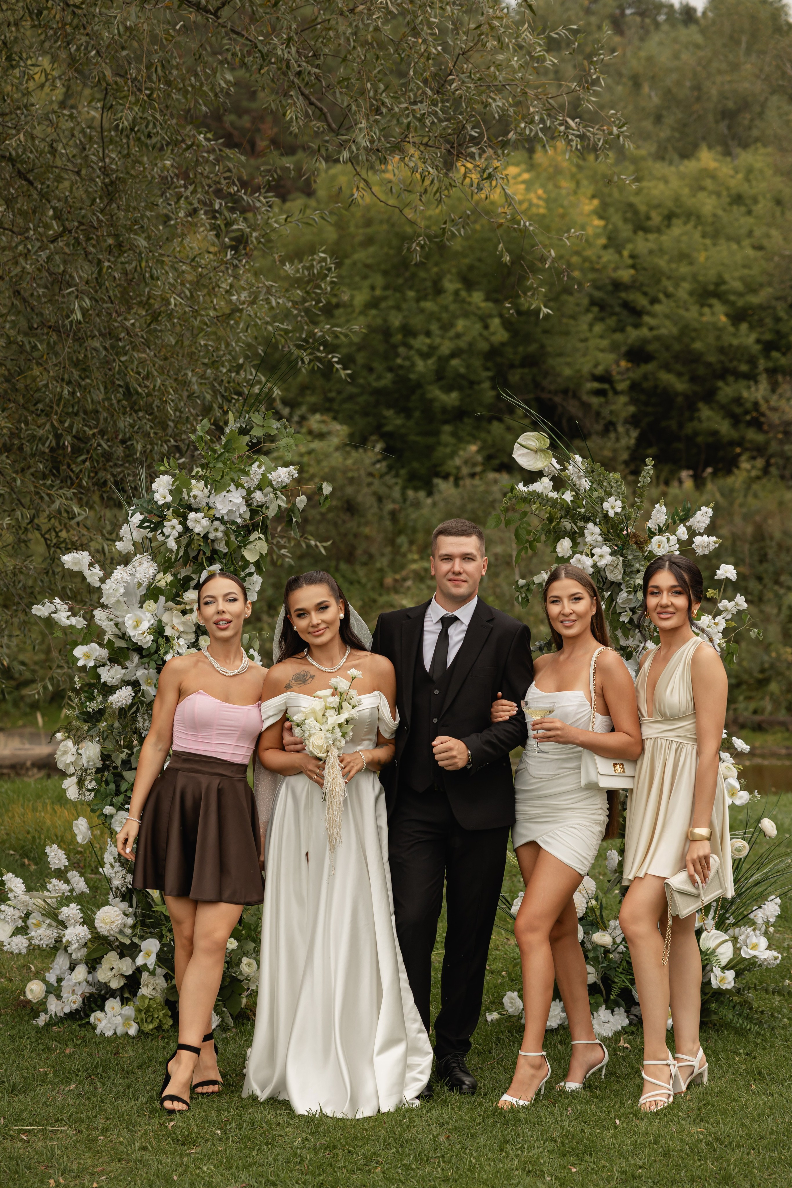 Дима и Арина. Фотограф Вячеслав Фарунин