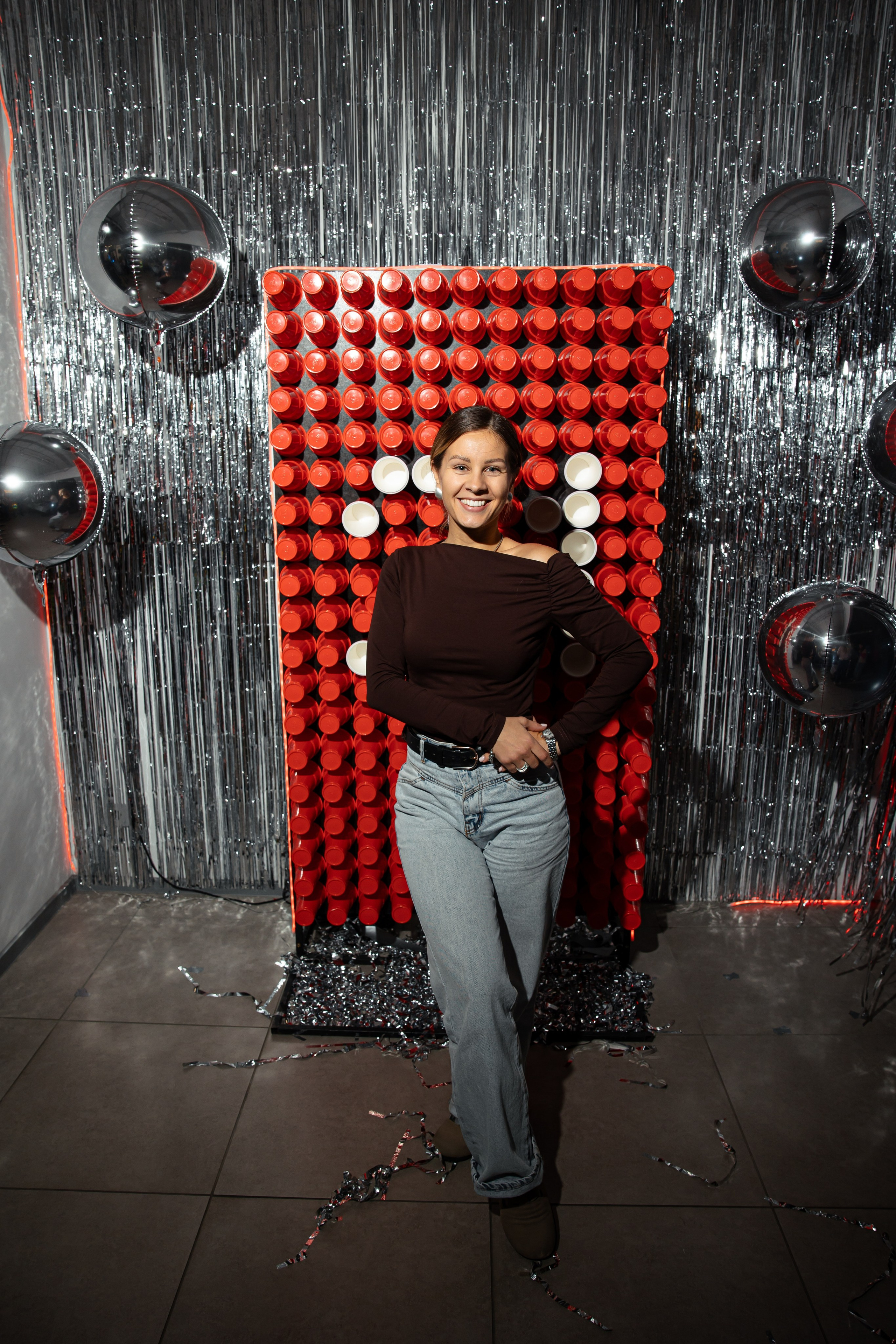 Дубль гис (офисная туса). Фотограф Вячеслав Фарунин