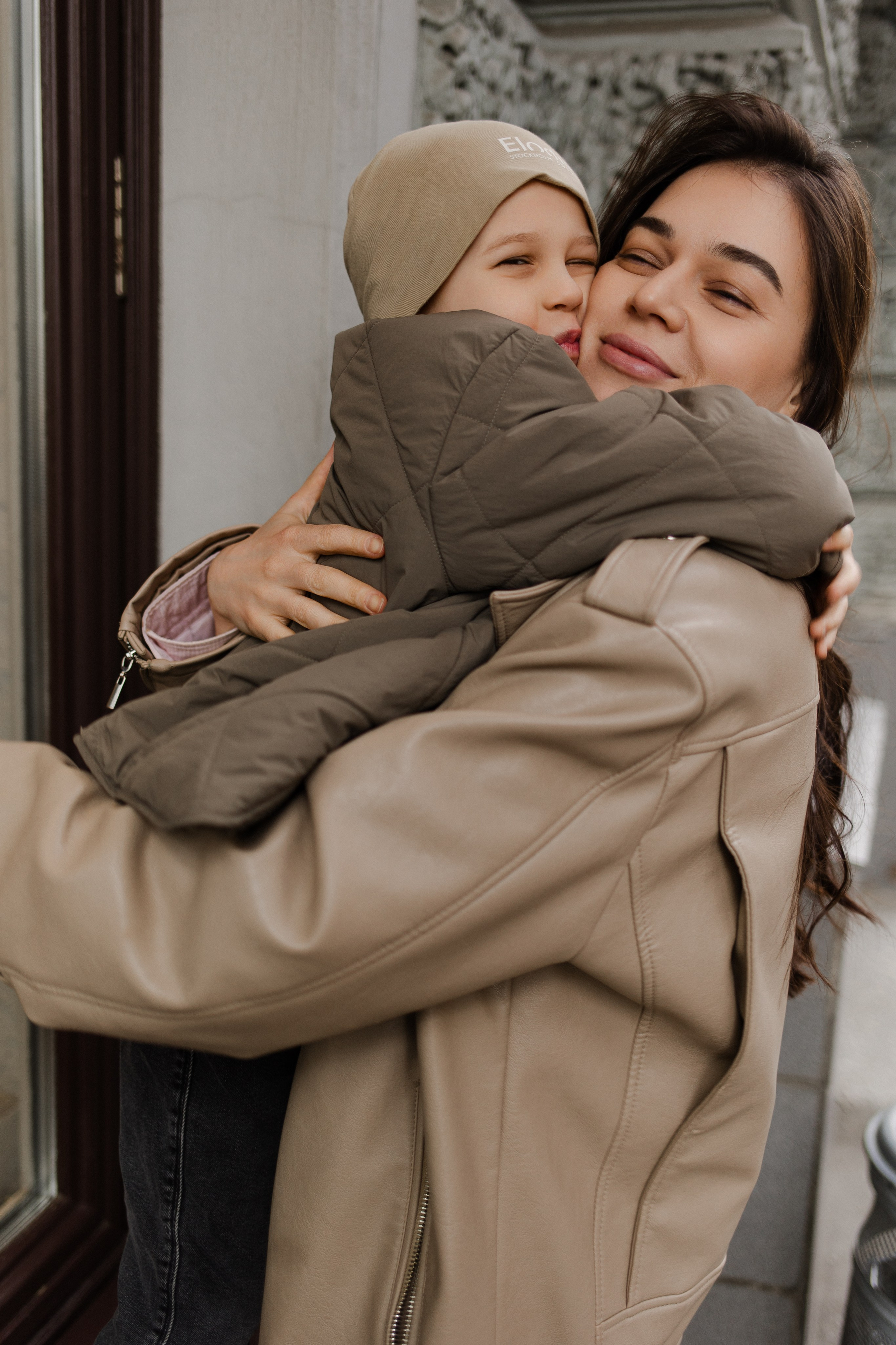 Аня и Север. Семейный и детский фотограф в Москве Кузьмина Мария