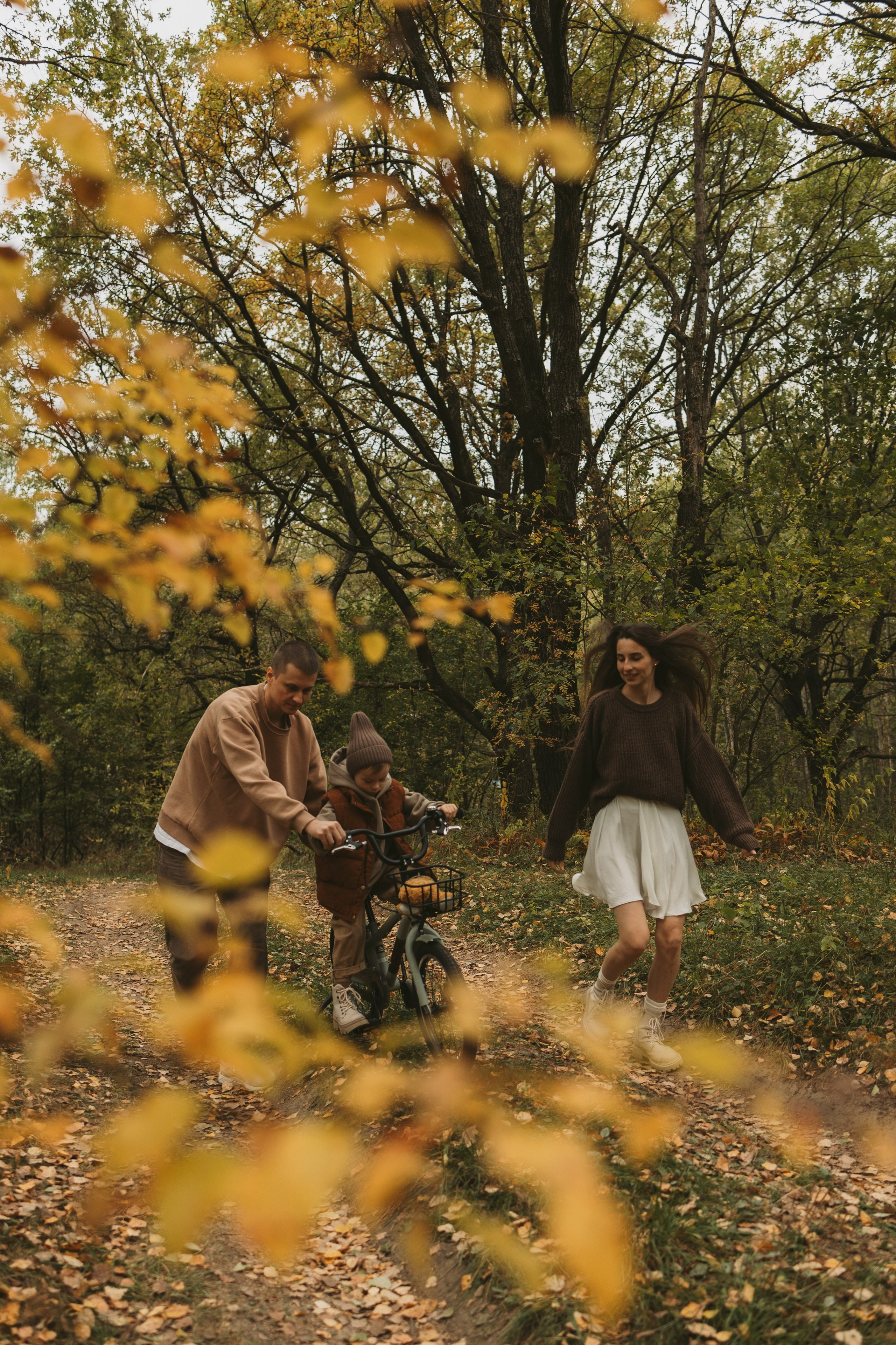 Леша, Лада и сынок Добрыня. Фотограф в Нижнем Новгороде Креава Ира