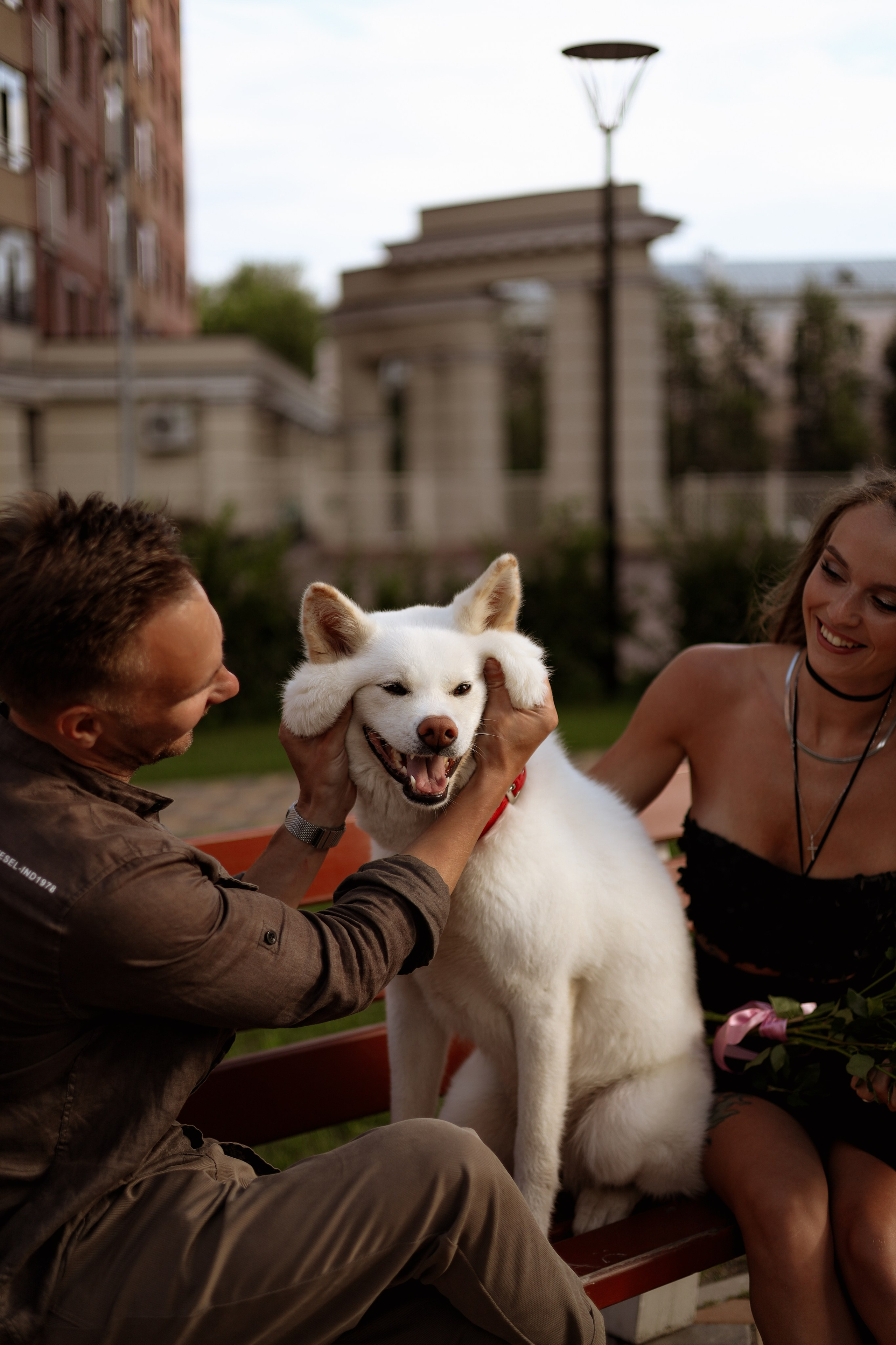 M&P. Photographer Tatiana Ivanova in Yaroslavl