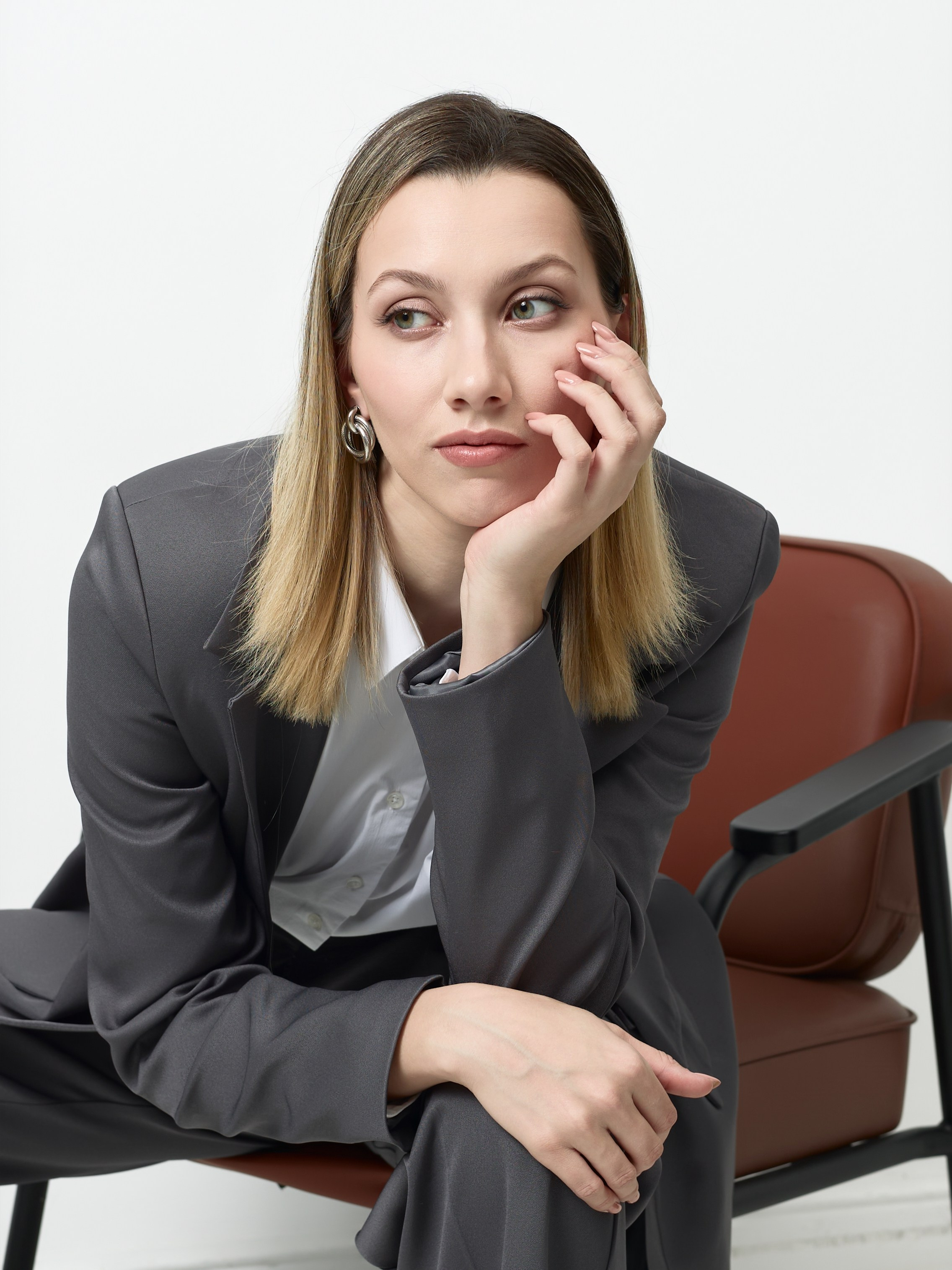 Бизнес-портрет Валентина. Ксения Кузнецова