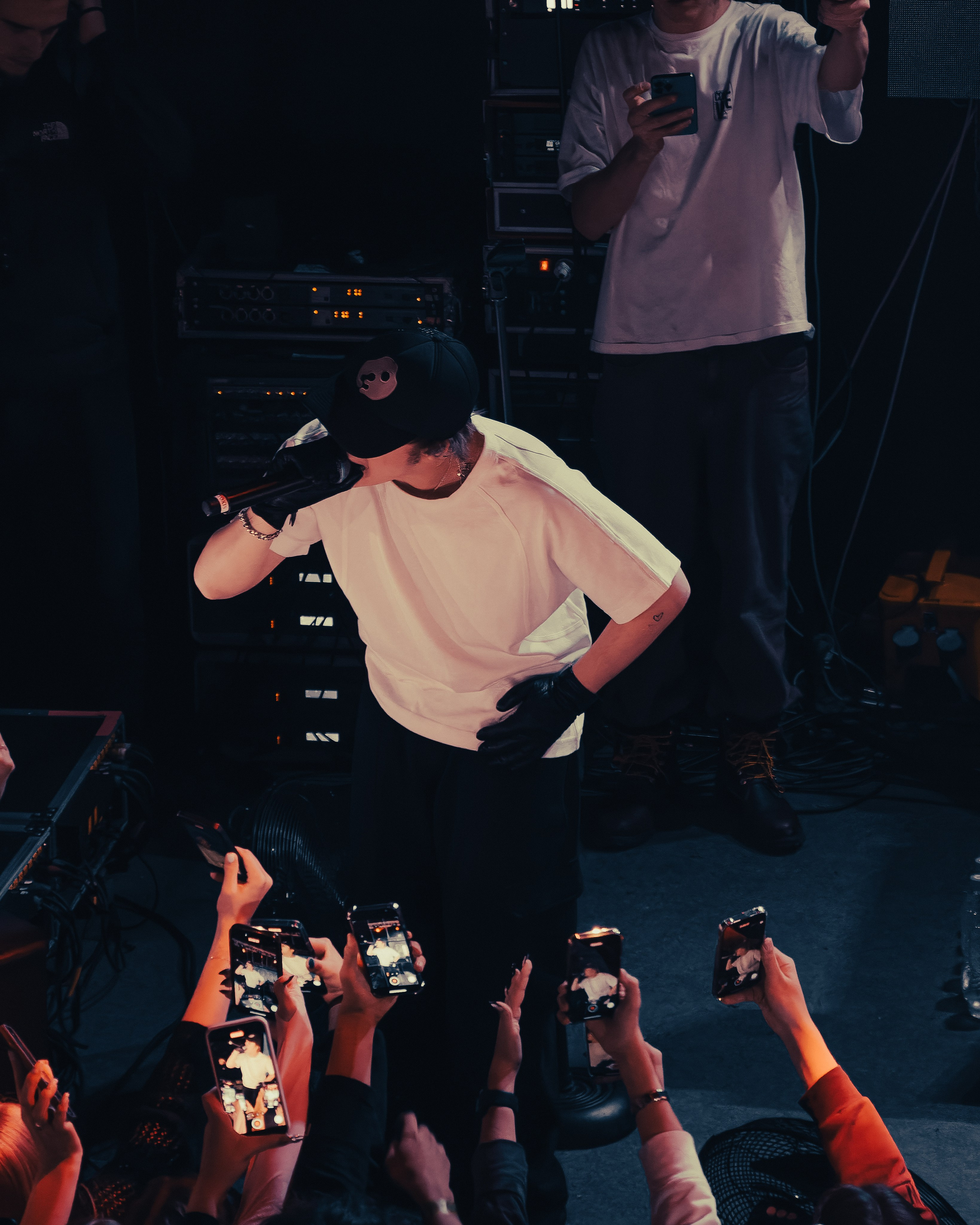 Концерт Toxi$. Фотограф Артём Ющенко