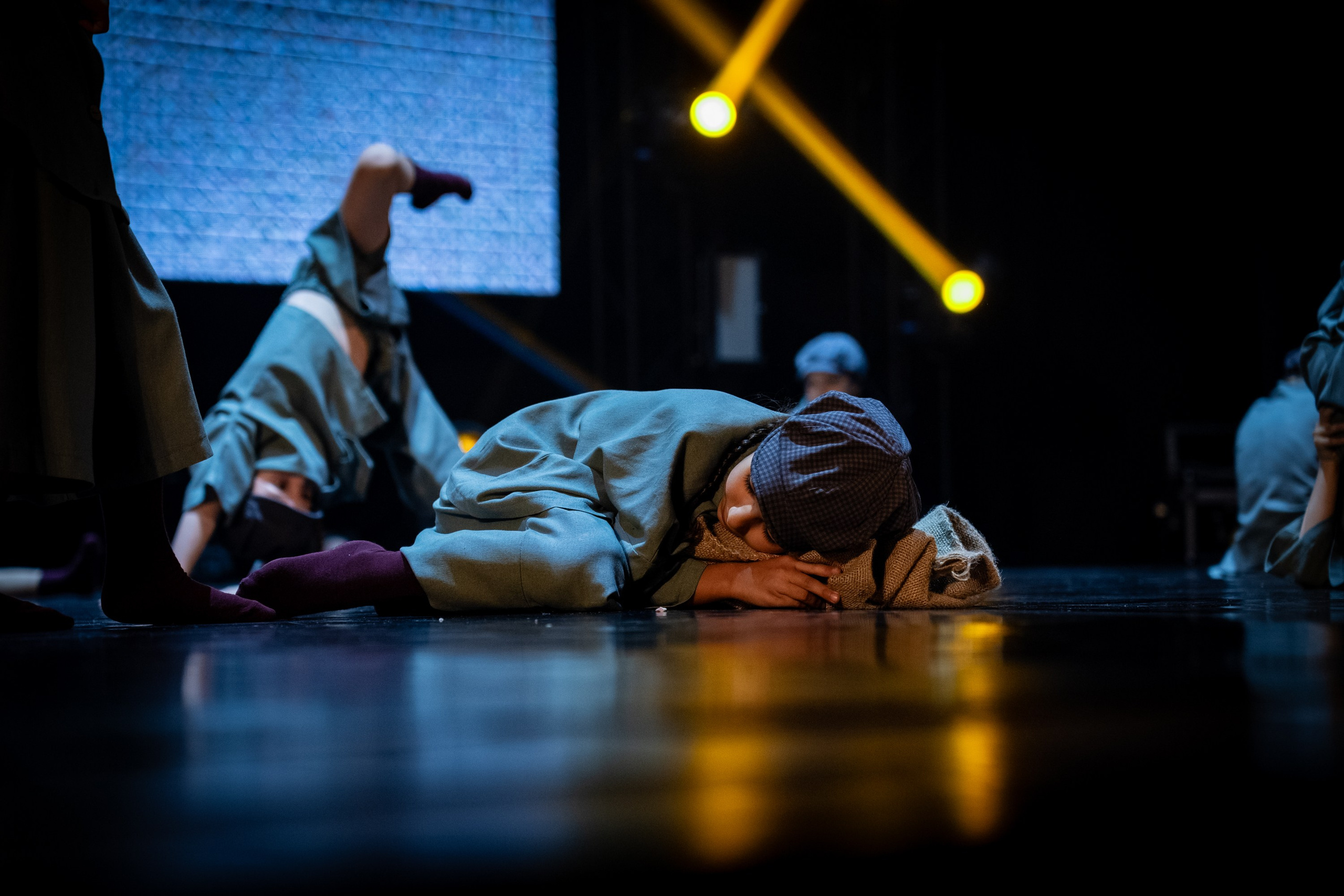 Отчетный концерт «БЕЗ ПРЕДЕЛА»